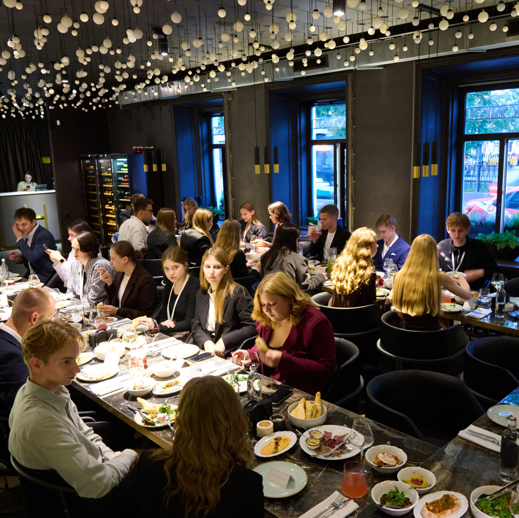 Репортажный фотограф на мероприятие в Петербурге Данила Золкин