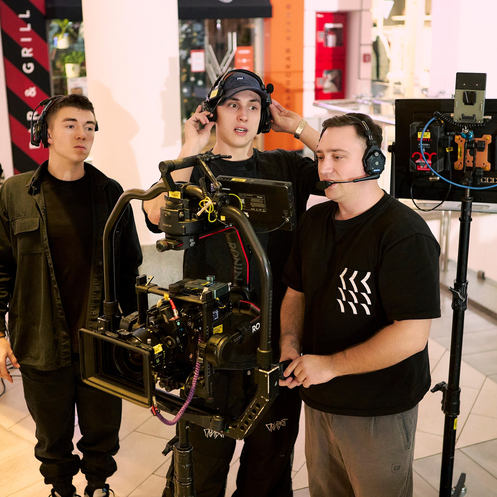 Прочие виды съемки. Фотограф в Москве Влад Ярчевский