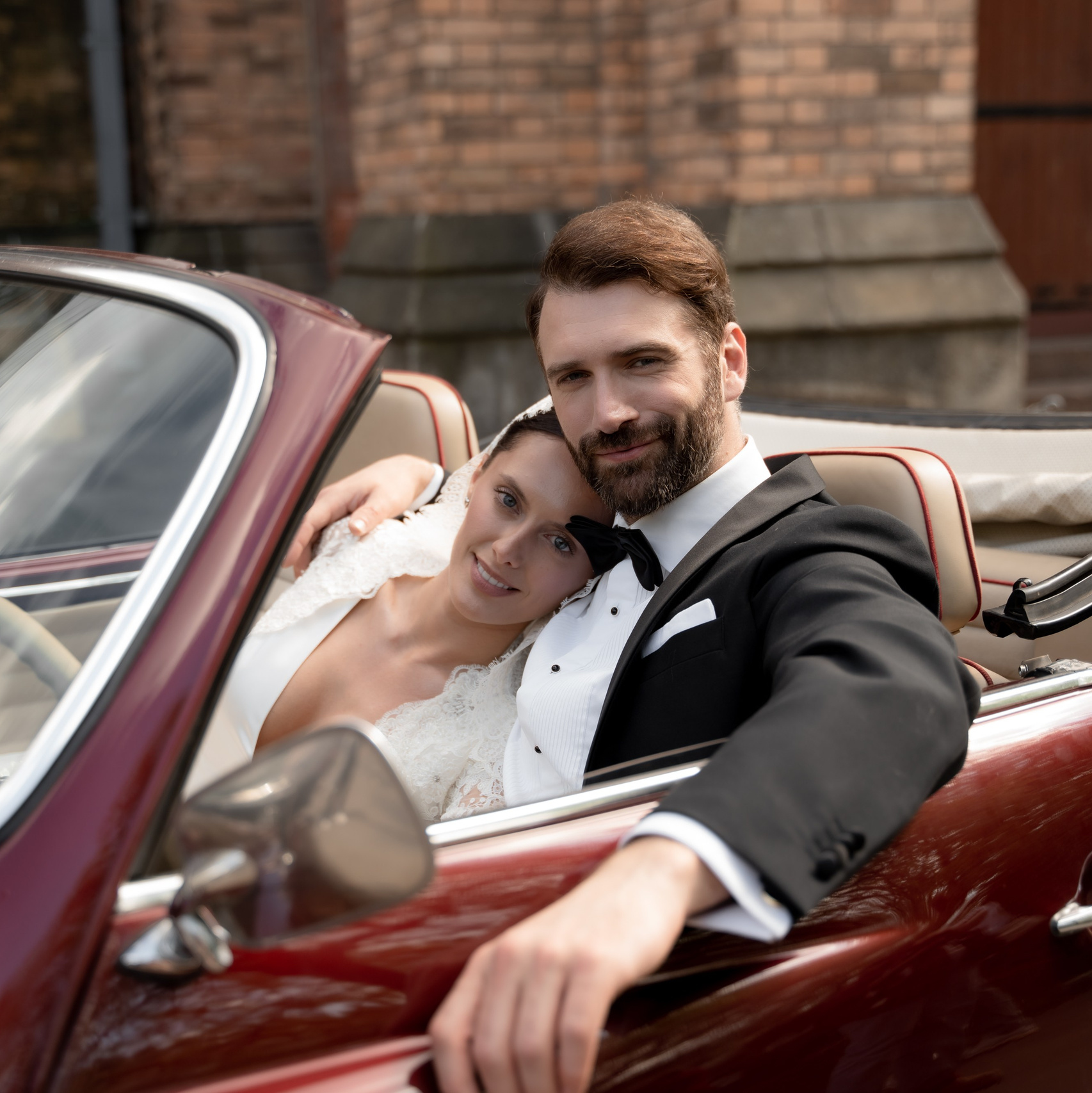 Свадебный фотограф в Москве. Портретный и свадебный фотограф Алла Карени Москва