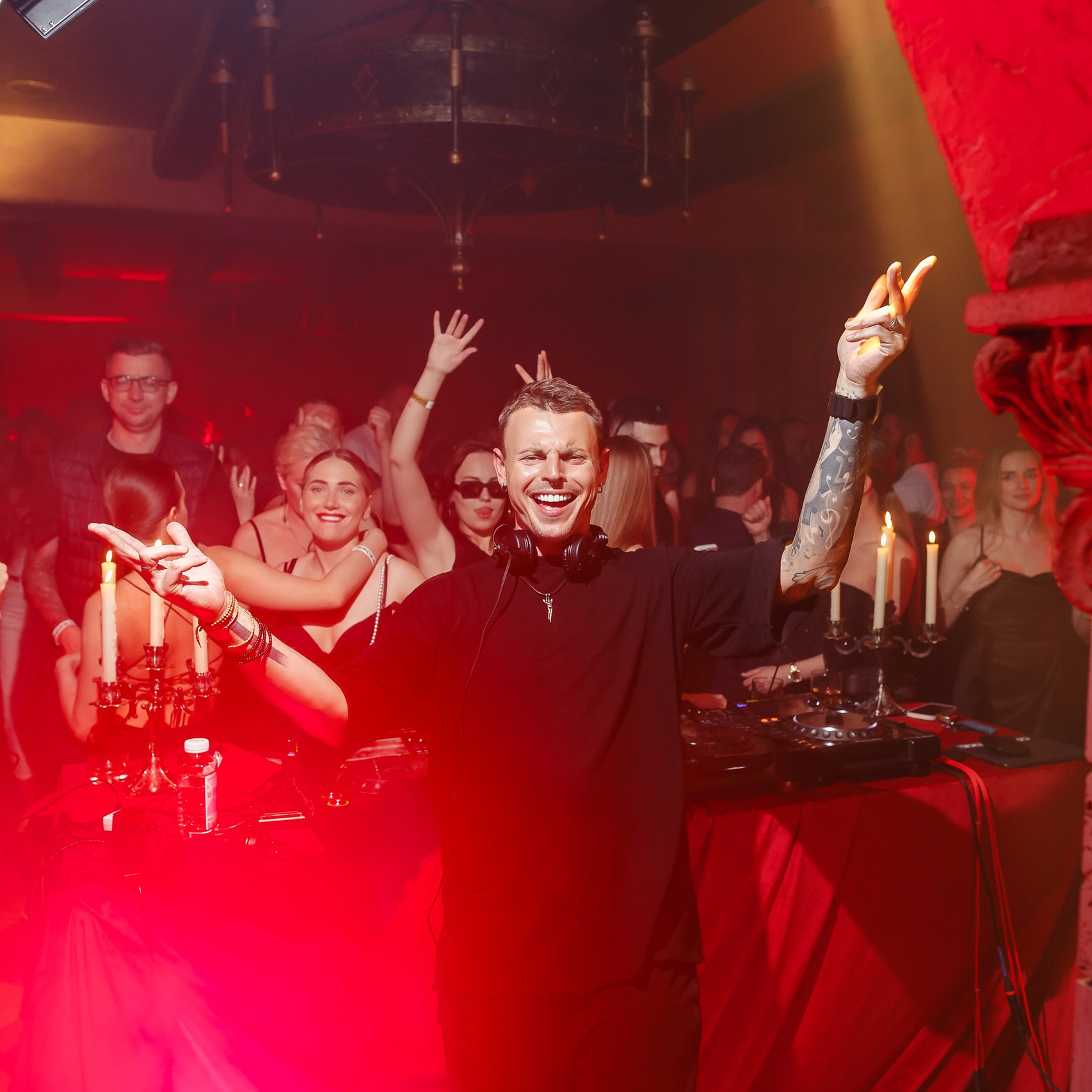 Сергей Лебедев событийный фотограф во Владивостоке