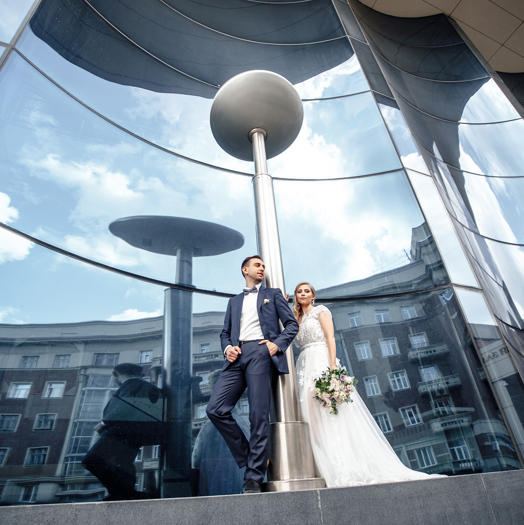 Фотограф на свадьбу Новосибирск