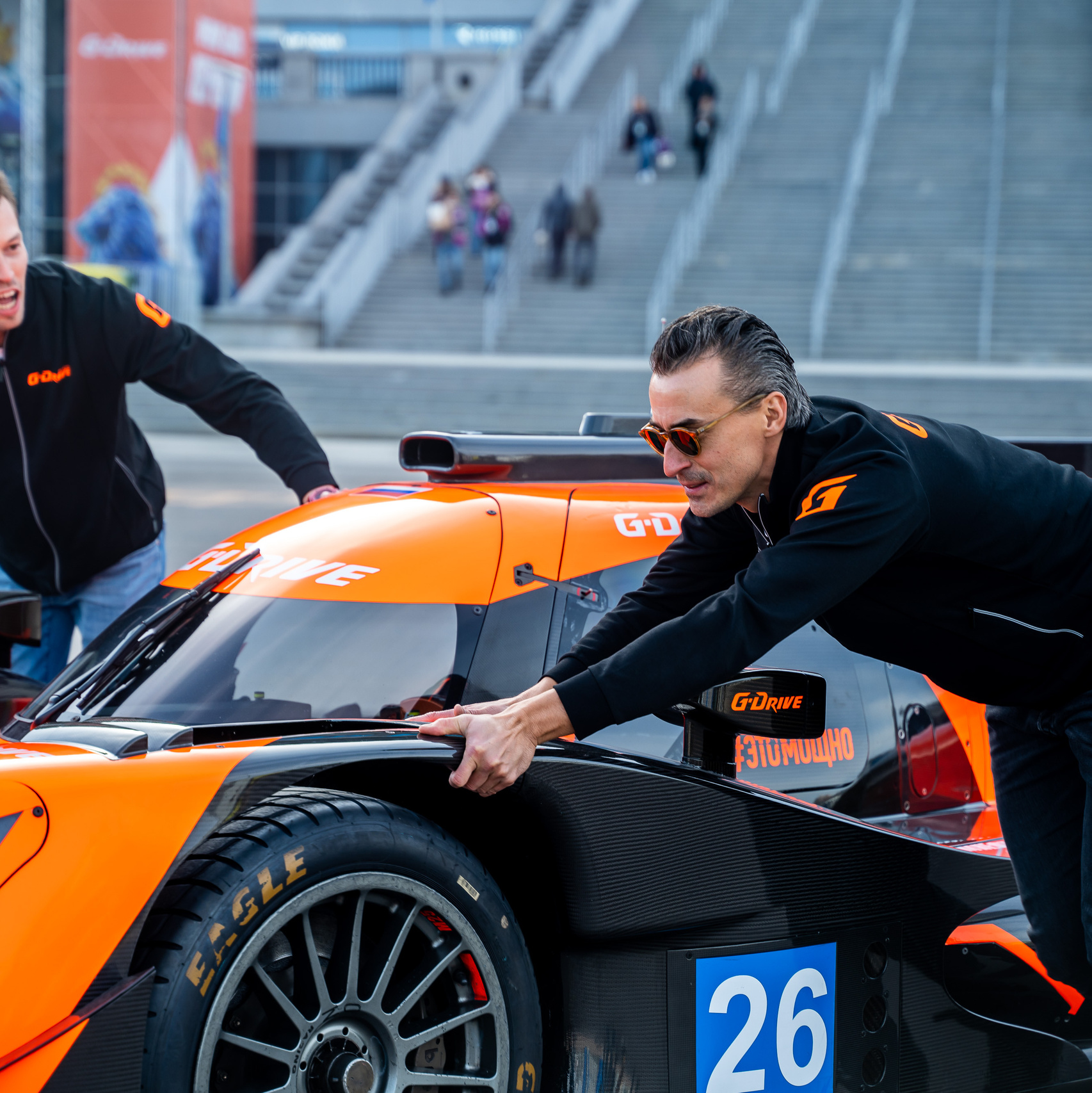 Репортажный фотограф Сергей Сергеевич