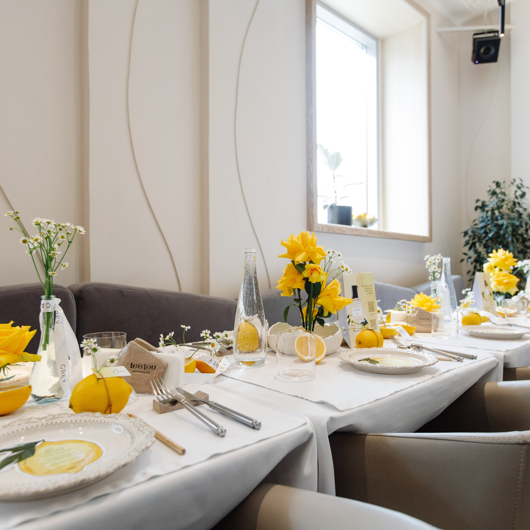 PROBIRKA21 — Бранч-презентация новинки от RP PARIS. СВОИ. ФОТООТЧЕТЫ-СОБЫТИЯ-МЕСТА