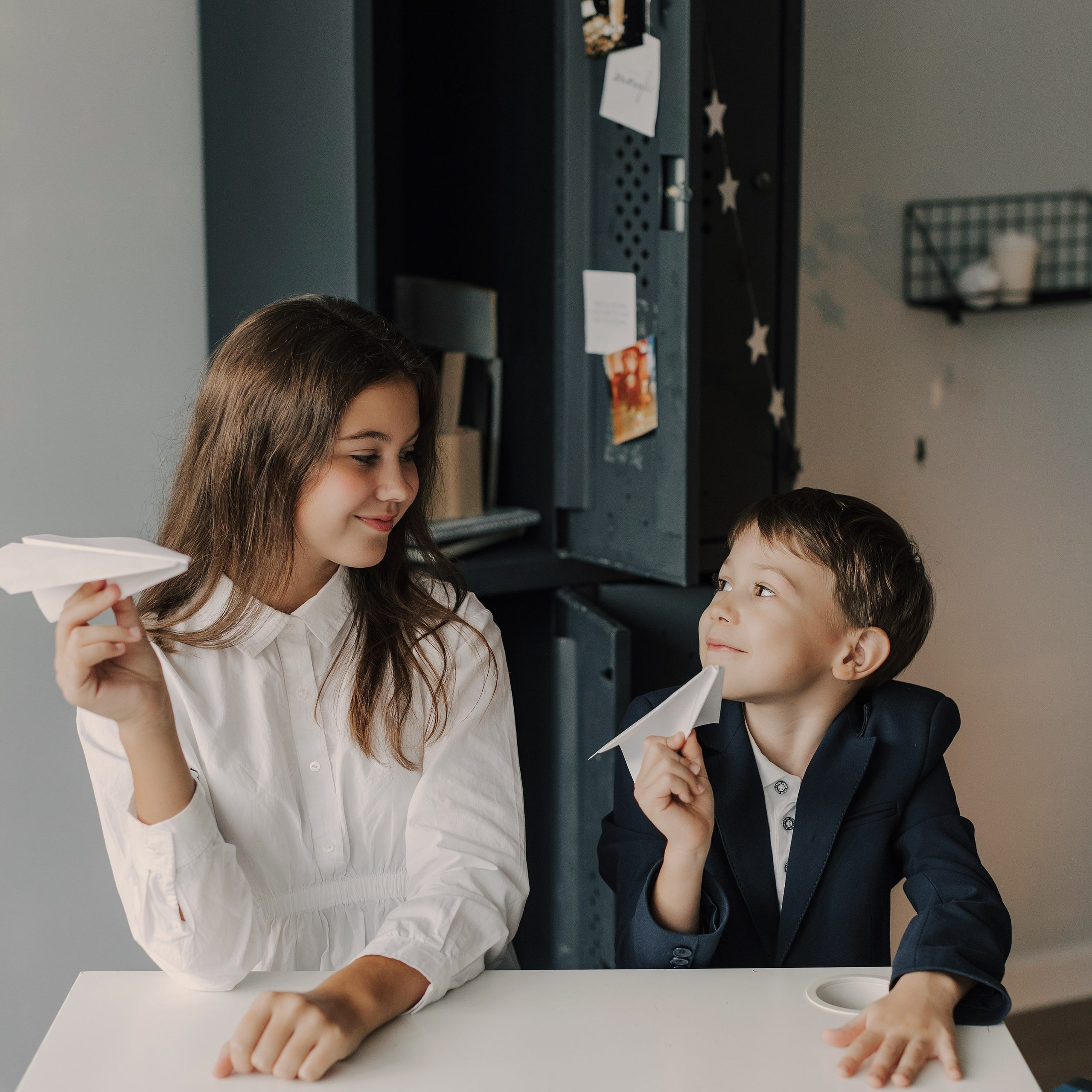 Школьная съемка. Фотограф Архангельск Анастасия Табацкая