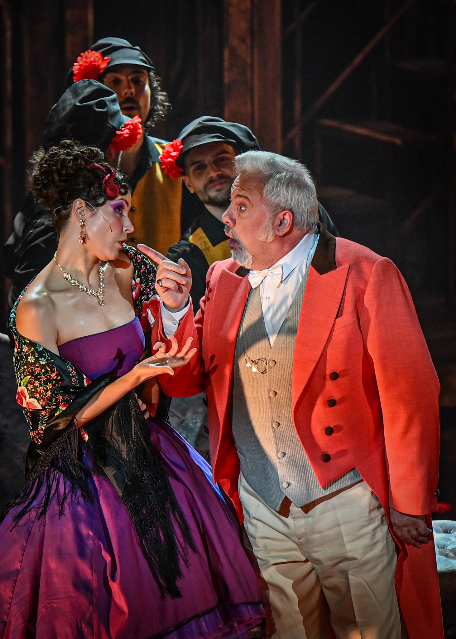 Театральная фотография