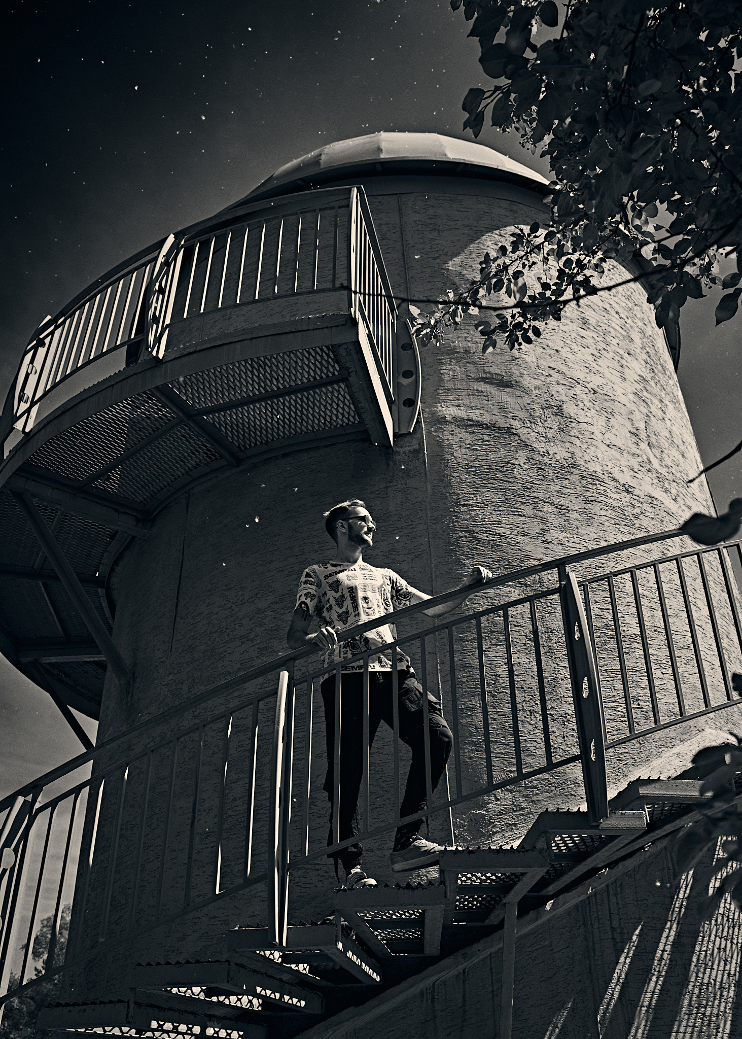 Портретная фотосессия