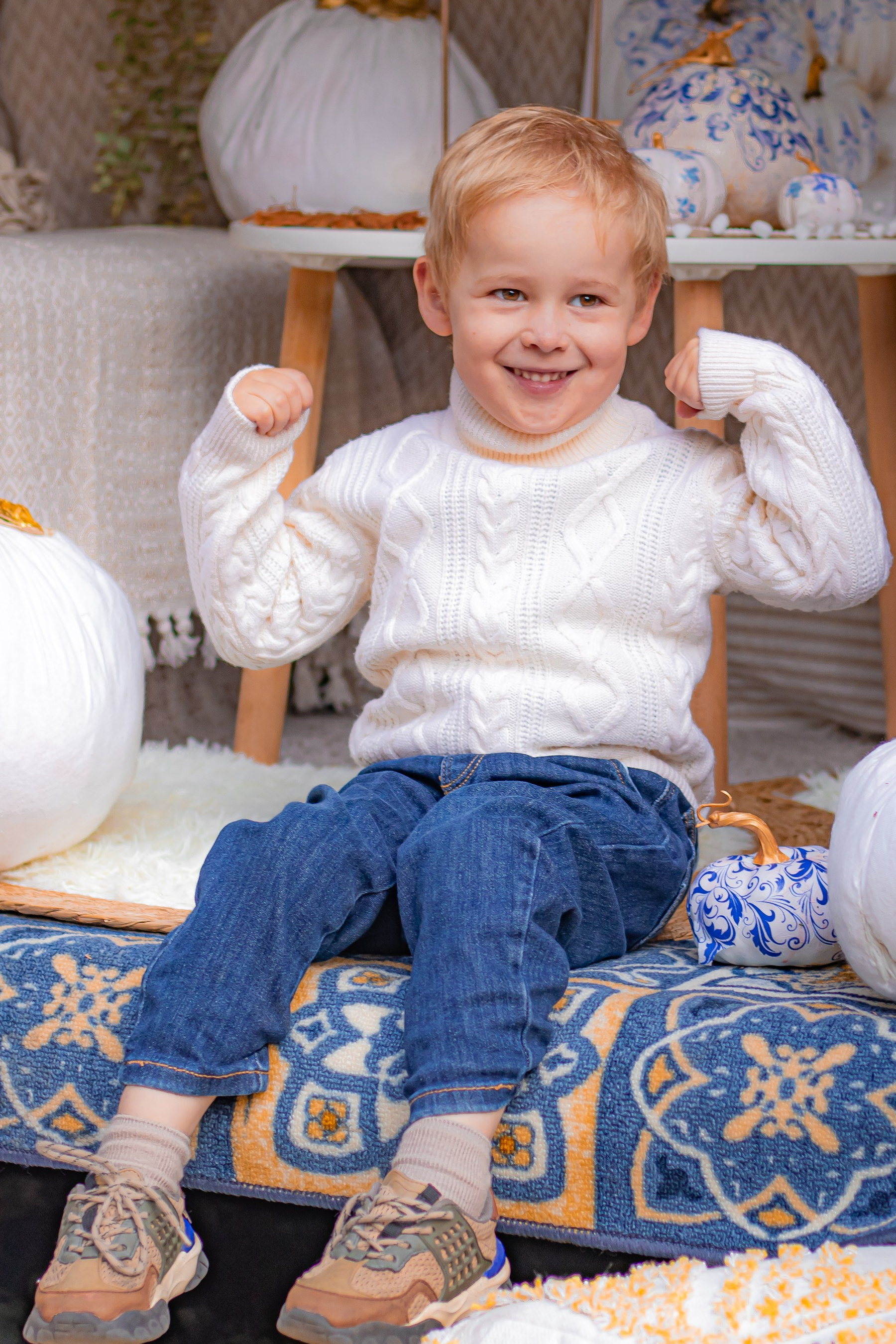 Детская фотосессия, которую хочется пересматривать — настоящие чувства, живые кадры, счастливая память