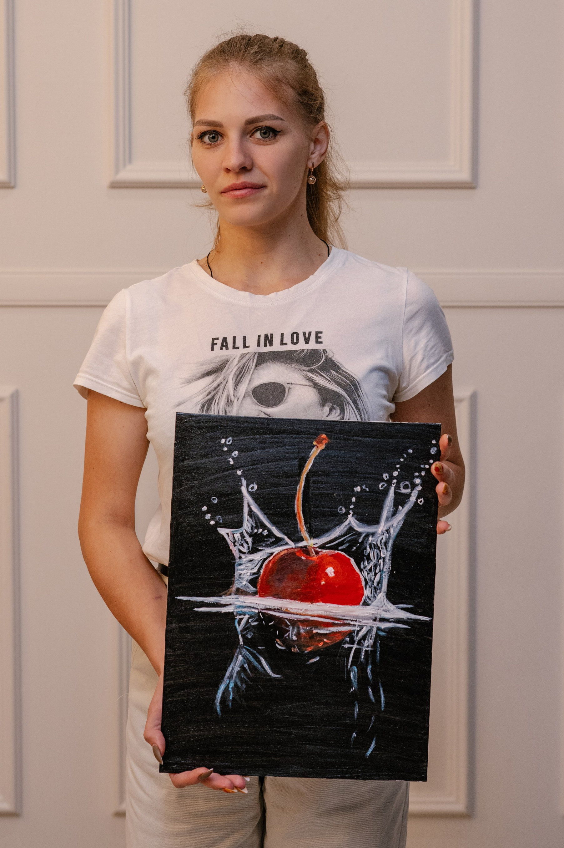 Арт-встреча «Жажда творчества». Художник Светлана Михайличенко. Картины ручной работы в наличии и под заказ