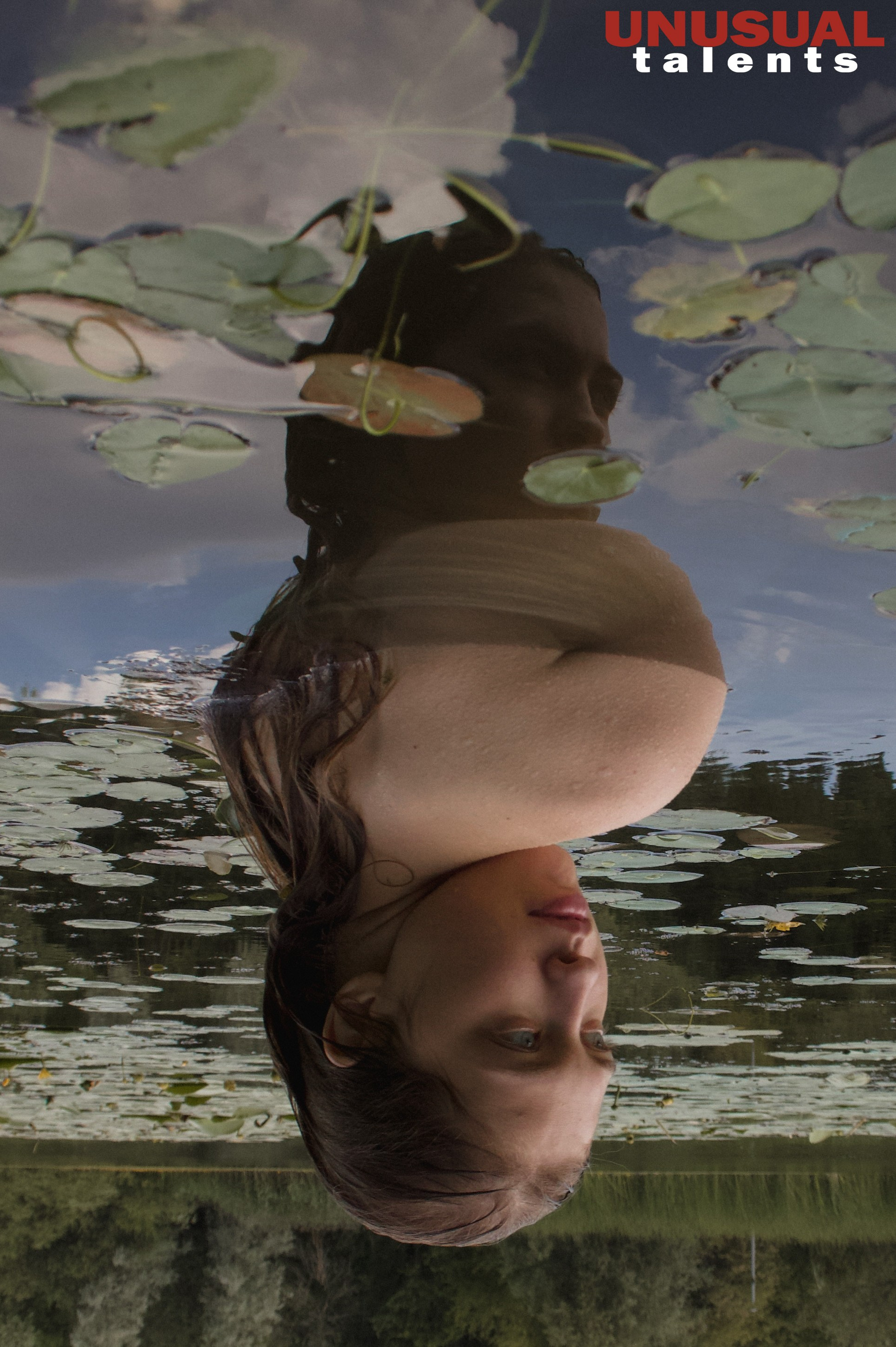 August 2025 Deformation&Distortion. UNUSUAL TALENT magazine