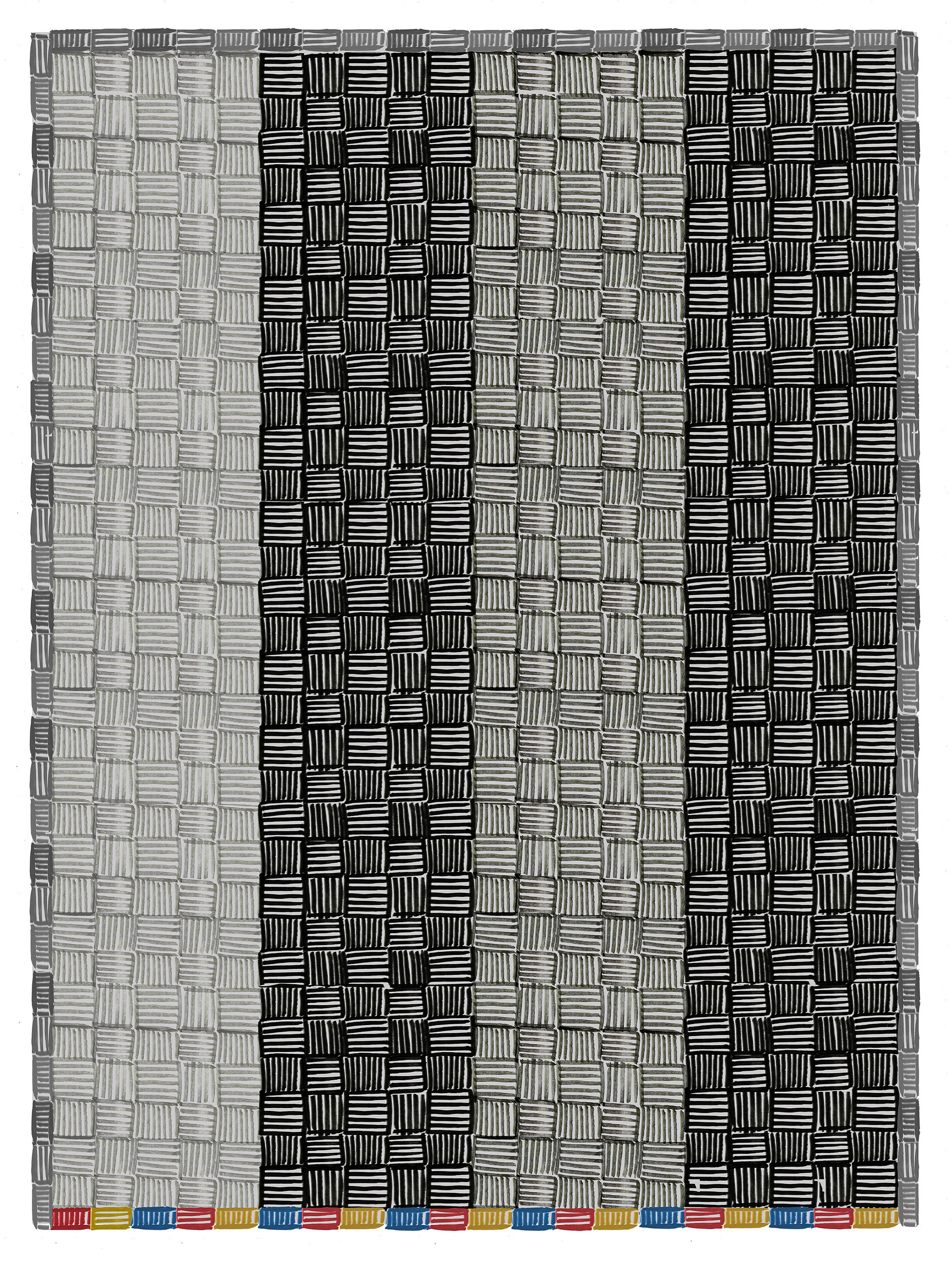 Выставка Viktoria Sokolova ''Телесная геометрия'' в НИИ PARAZIT