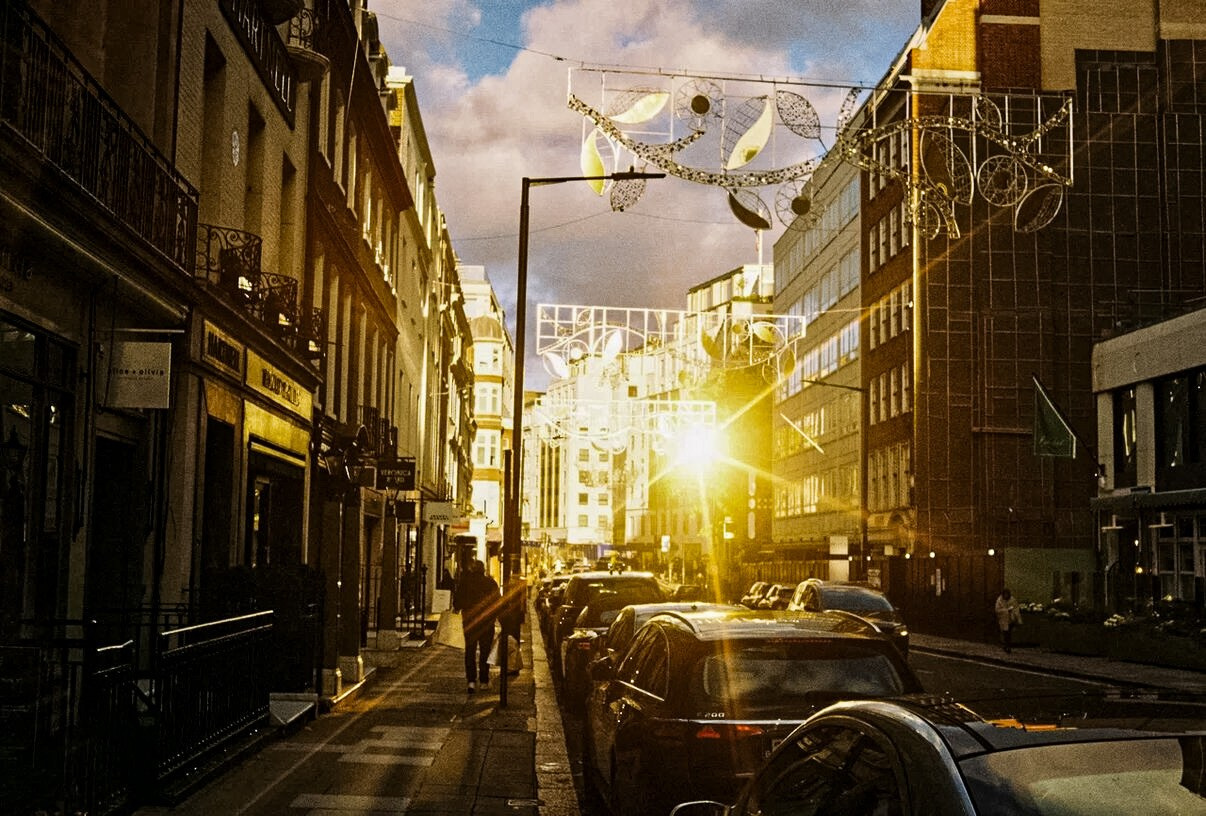 Обо мне. Фотохудожник Анна Забродина