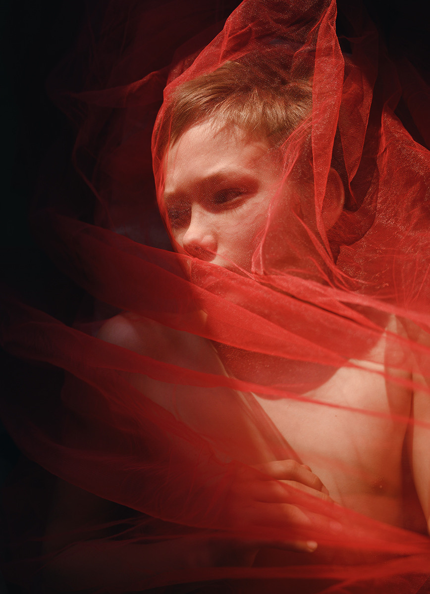 ***. Фотограф Елена Хазина, Рязань