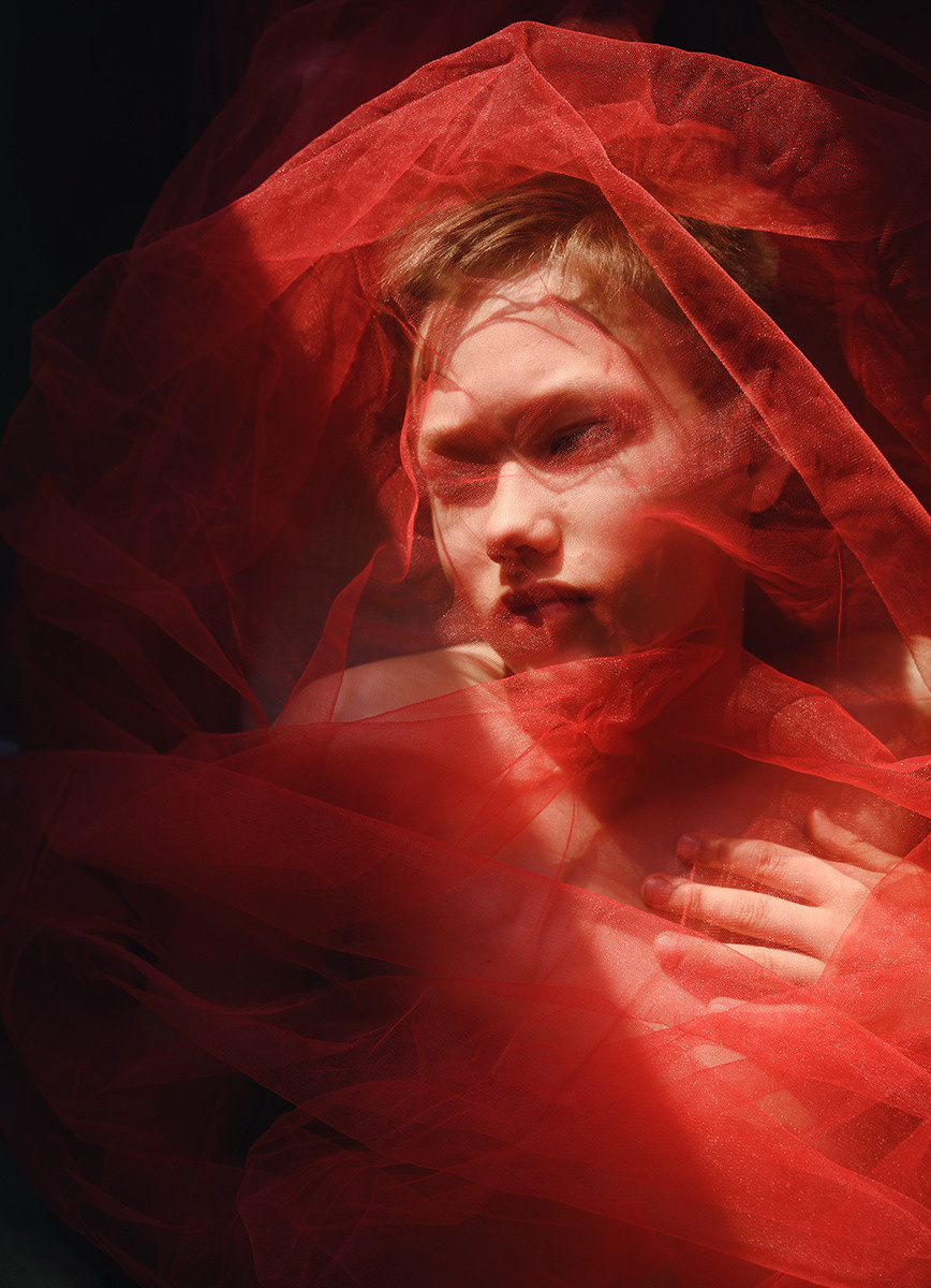 ***. Фотограф Елена Хазина, Рязань