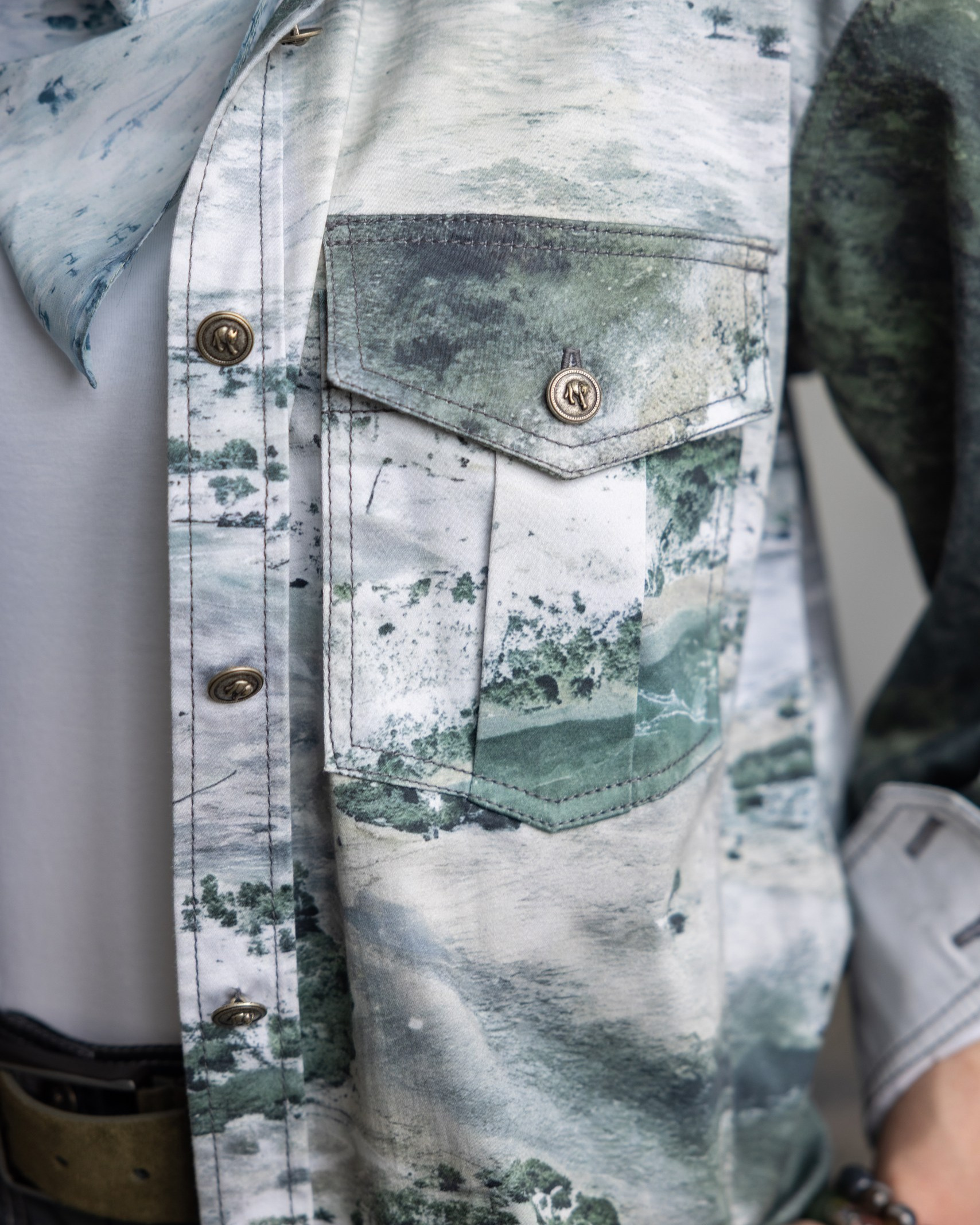 NATURAL SAFARI FASHION