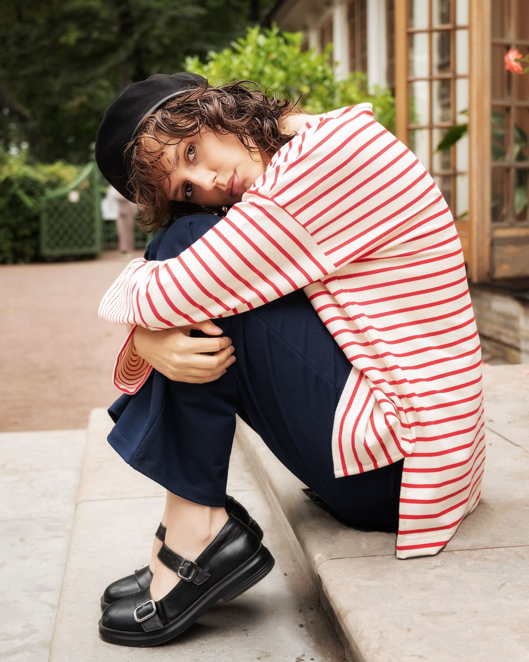 Anouk Moree кейс. SMM, Фотопродакшн в Санкт-Петербурге