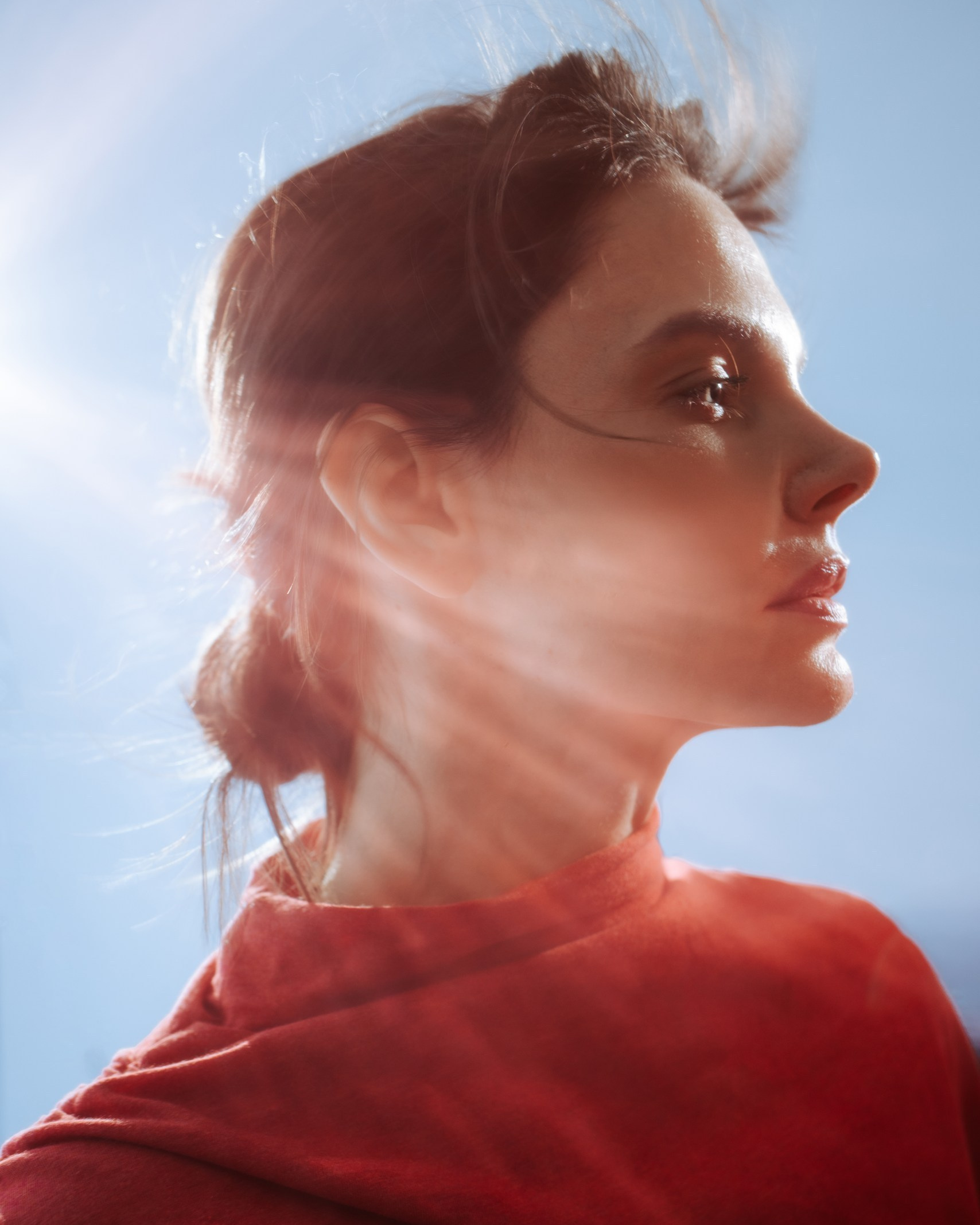 Портретный фотограф в Москве Слава Новиков