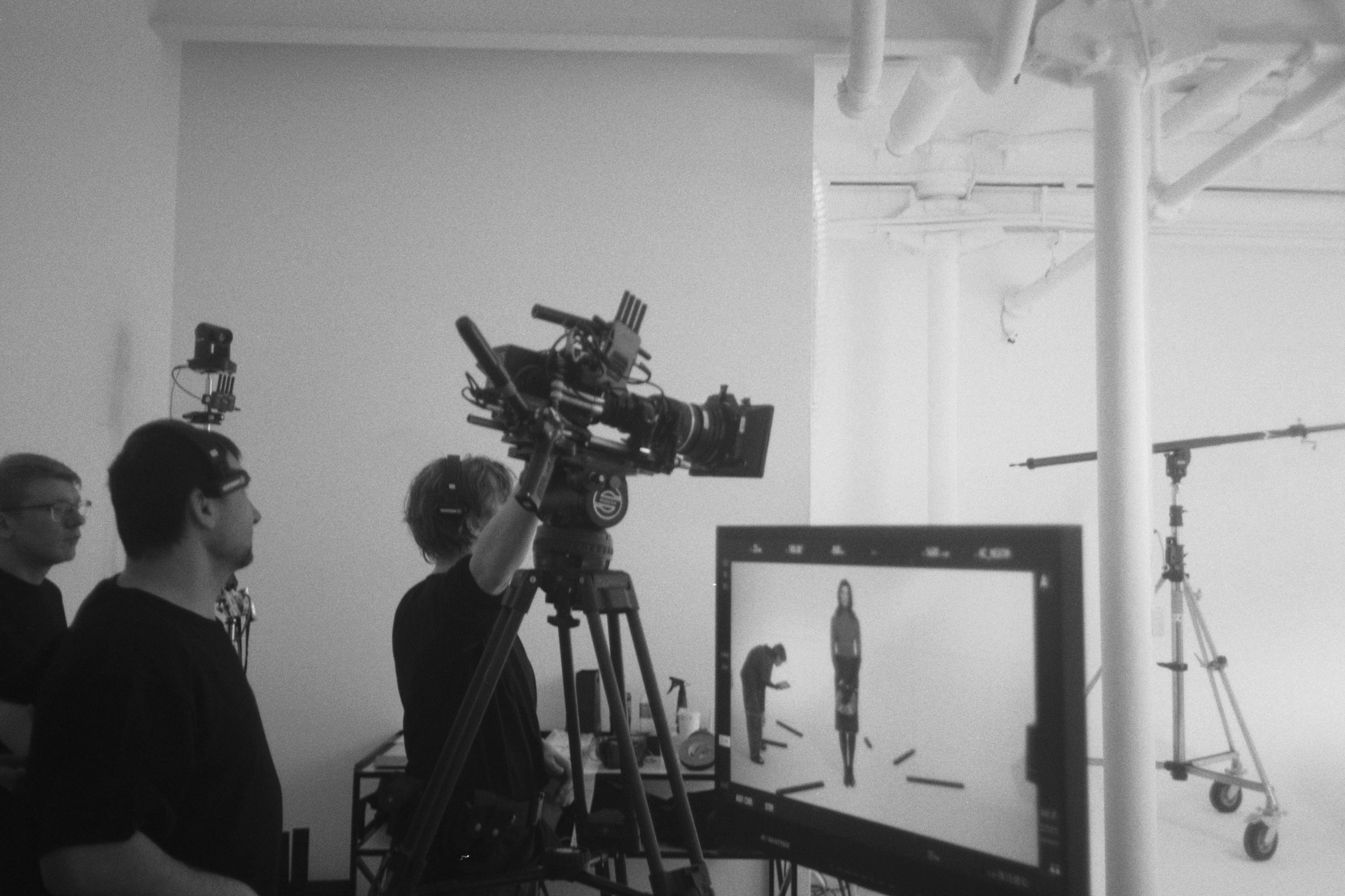 Портреты. Фотограф и видеограф для брендов в Санкт-Петербурге Наталья Бородай