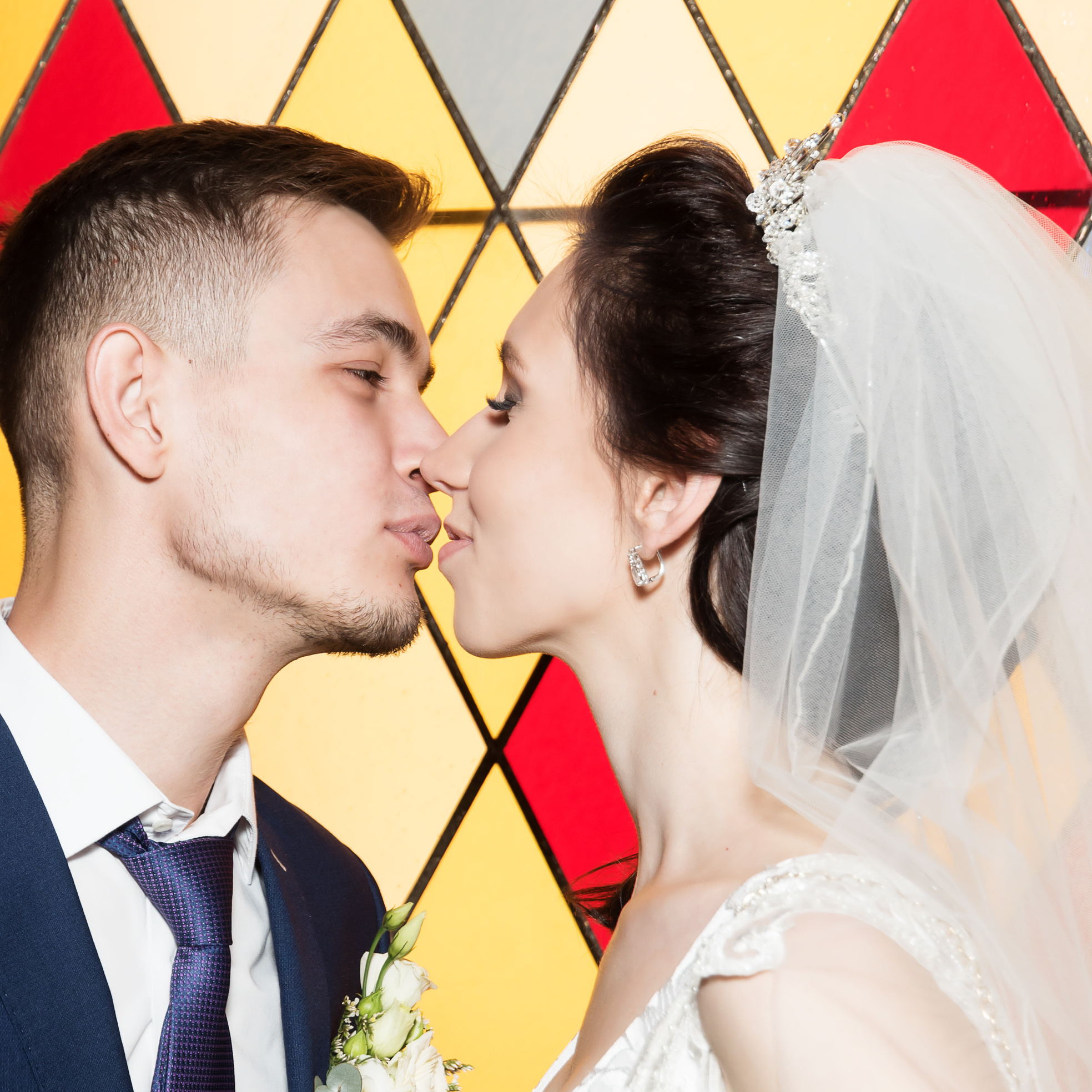 Свадебная фотосессия в Москве