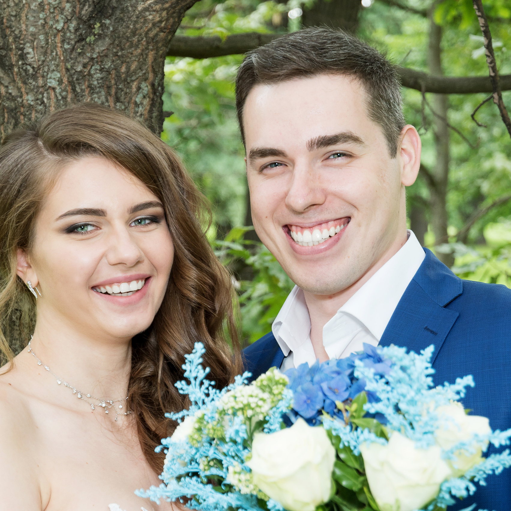 Свадебная фотосессия в Москве