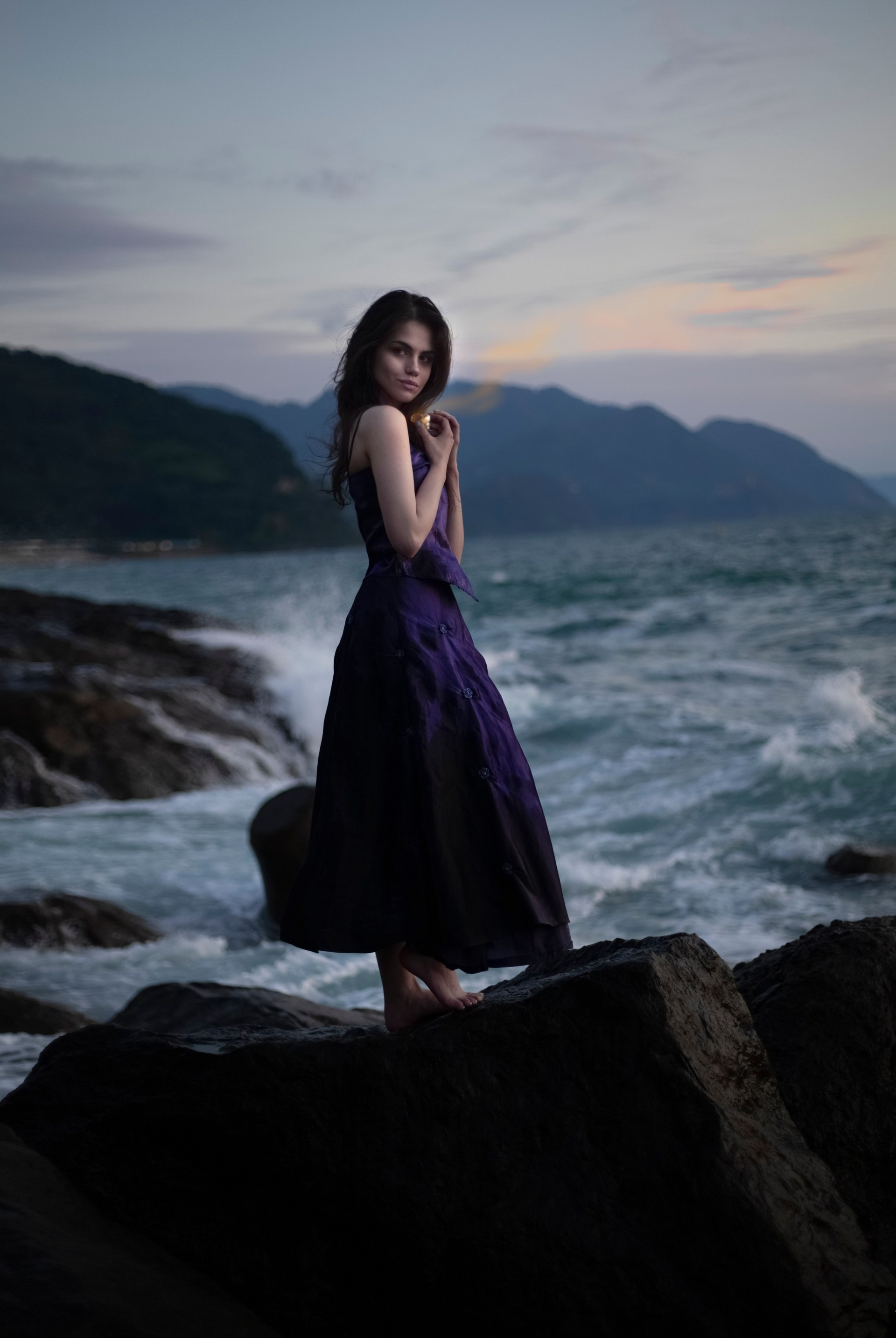 Ursula. Art photographer Tatiana Serbina