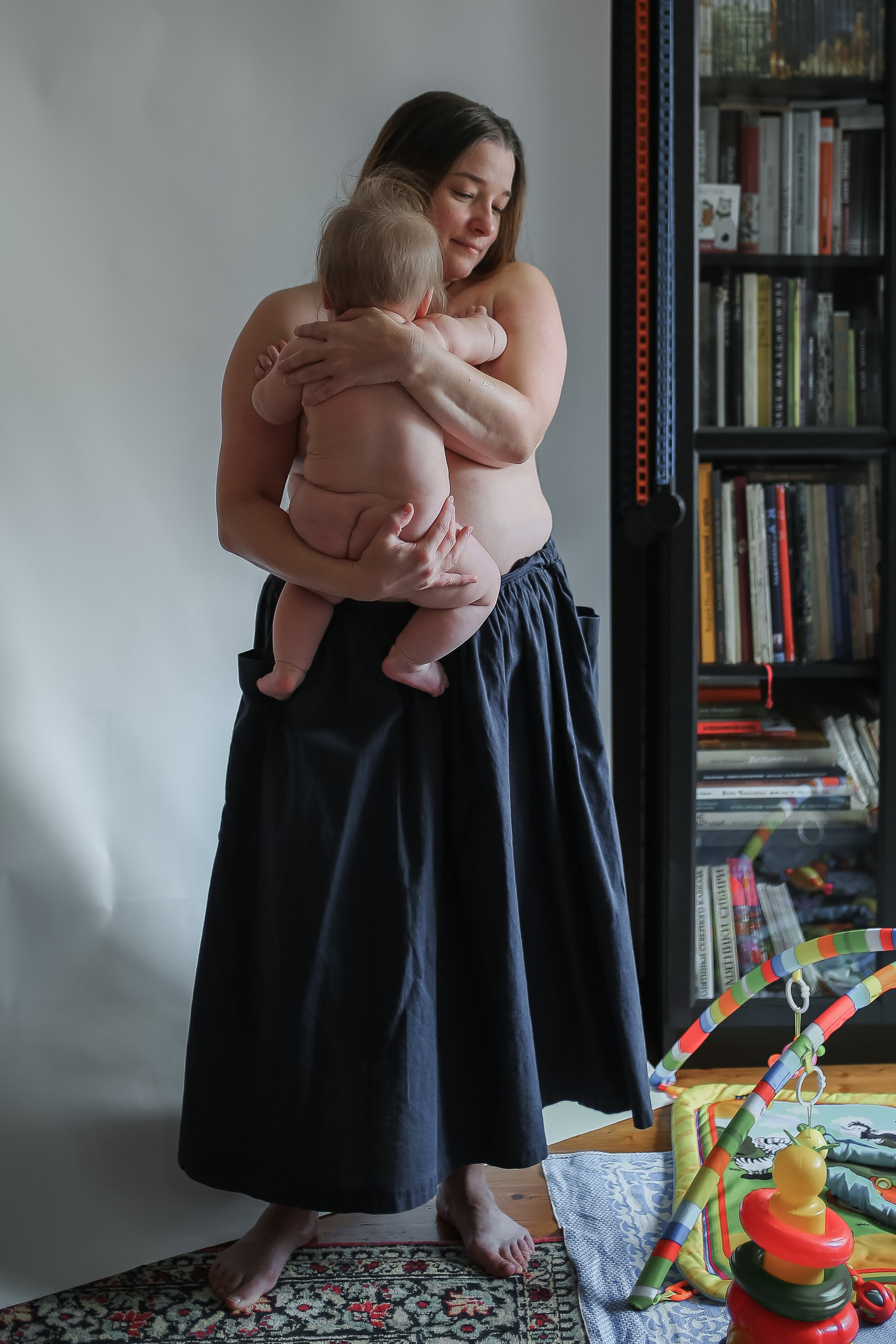 Часть III. 2020 — 2021. Наталья Чернобровкина — междисциплинарный художник