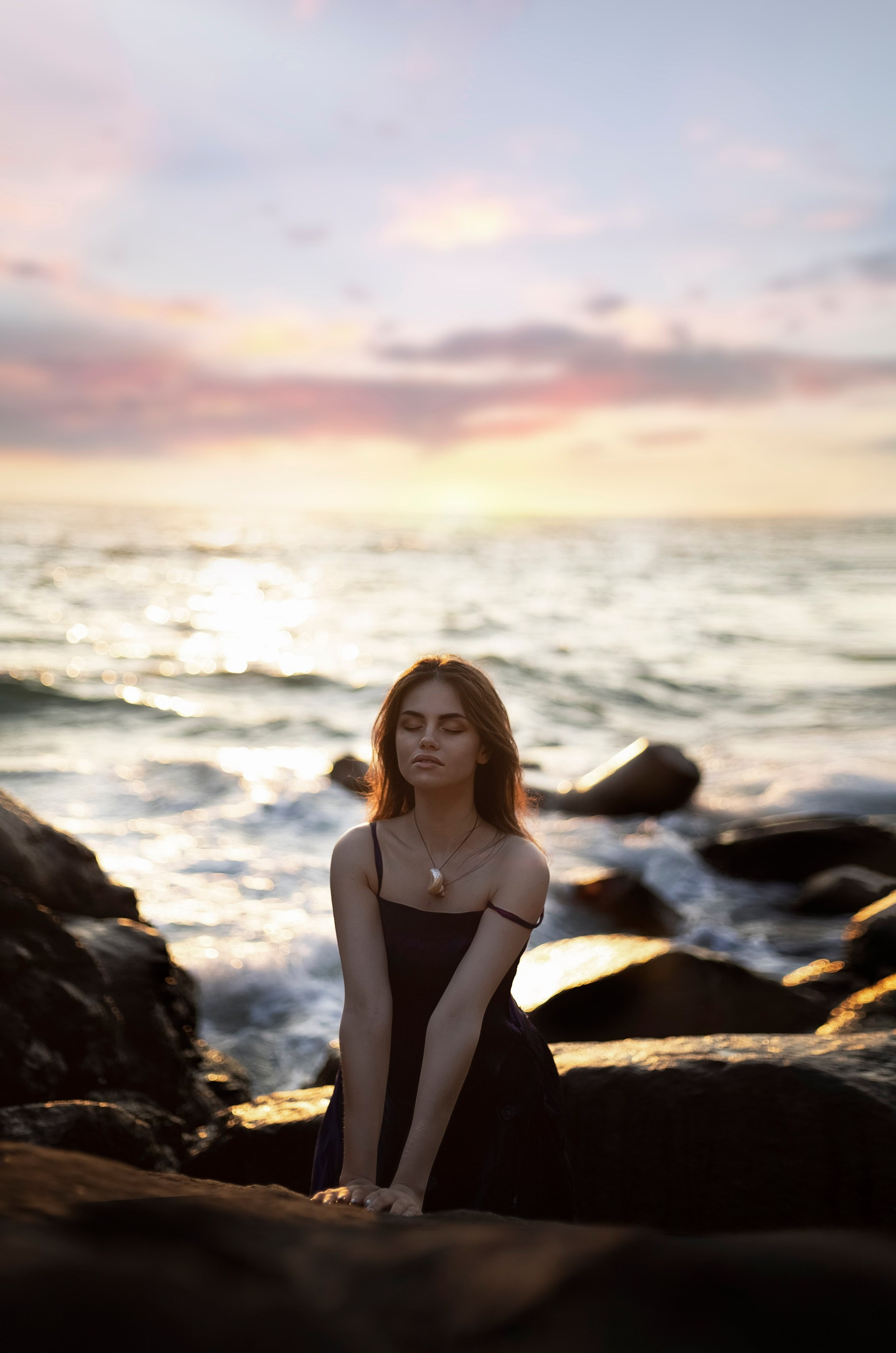 Ursula. Art photographer Tatiana Serbina