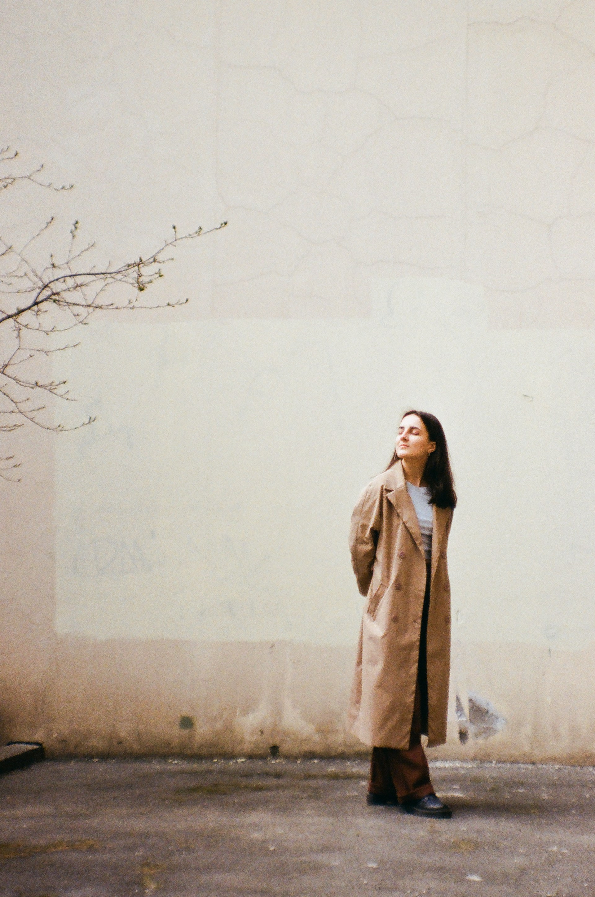 Об аналоговой фотографии. Портретный и репортажный фотограф. Мыльников Илья