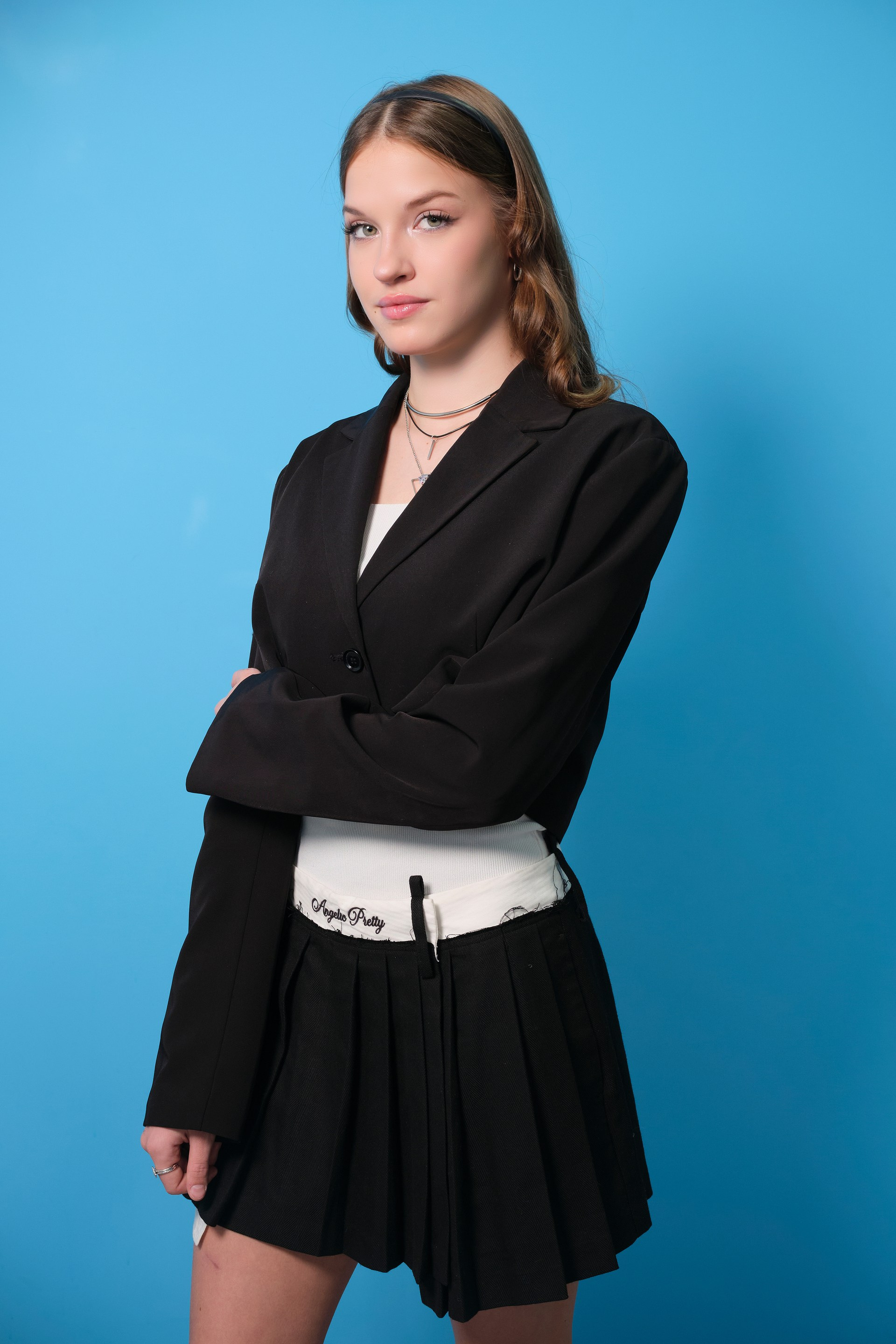 Фотосессия для выпускного альбома