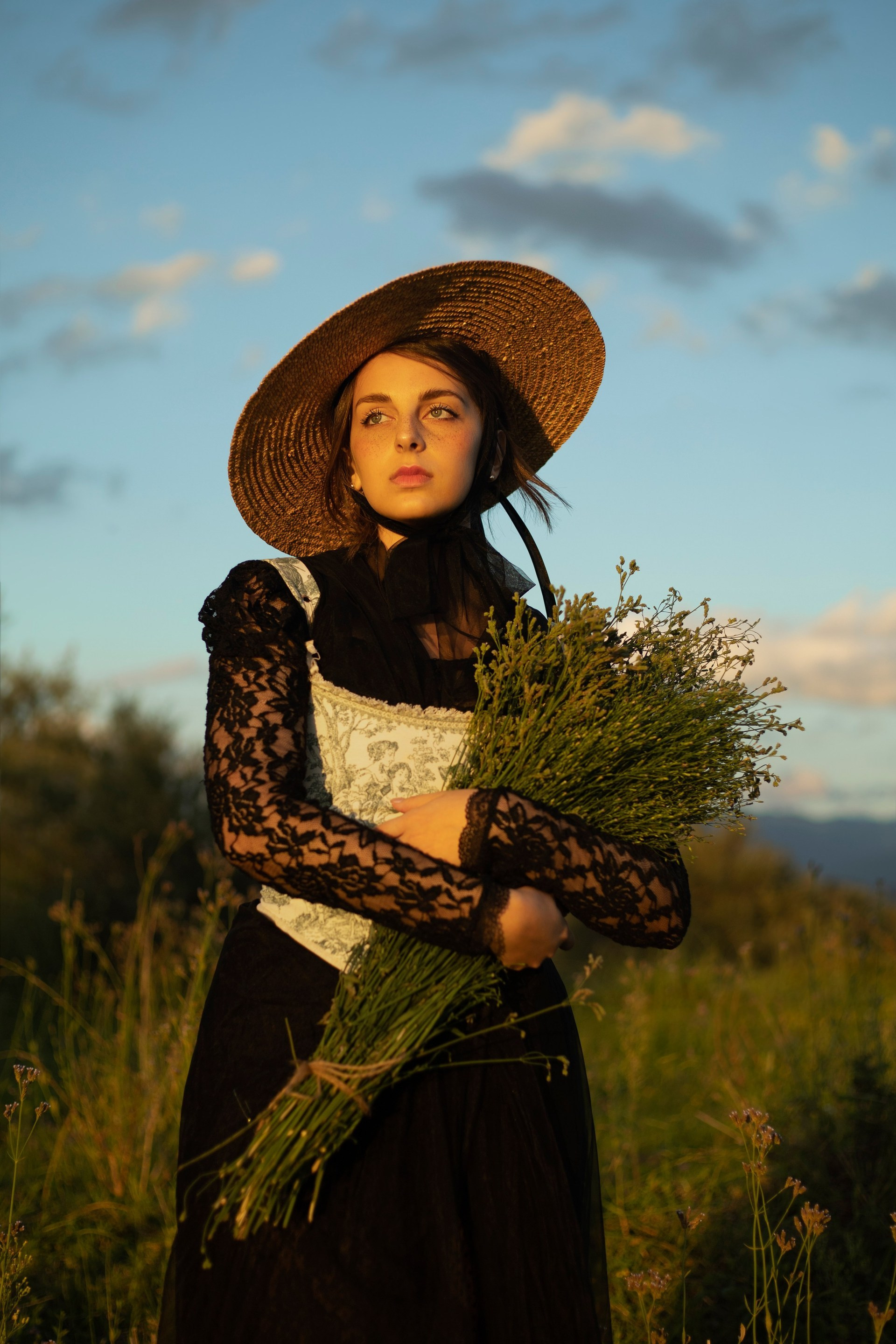 Impressionism. Art photographer Tatiana Serbina