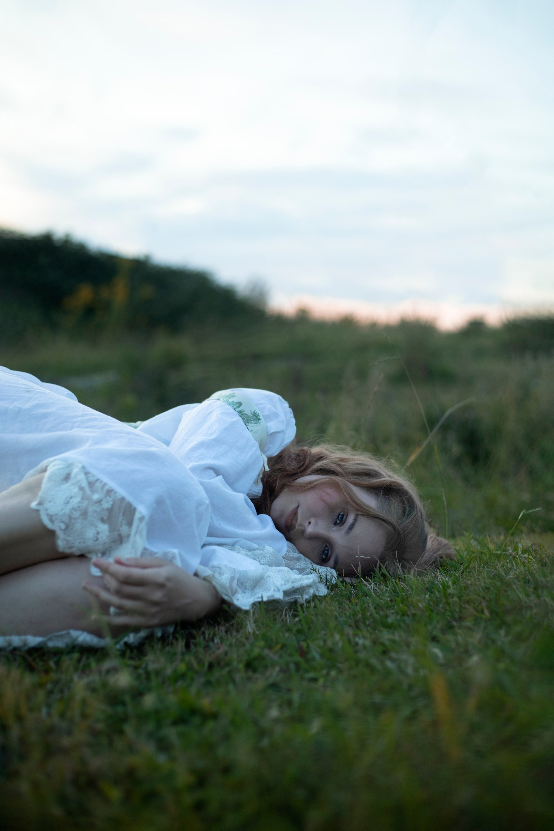 Peaches. Art photographer Tatiana Serbina