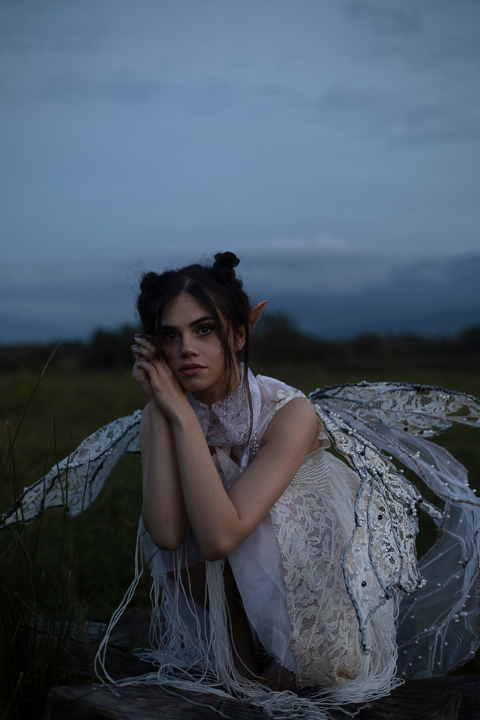 Come Along With Me. Art photographer Tatiana Serbina