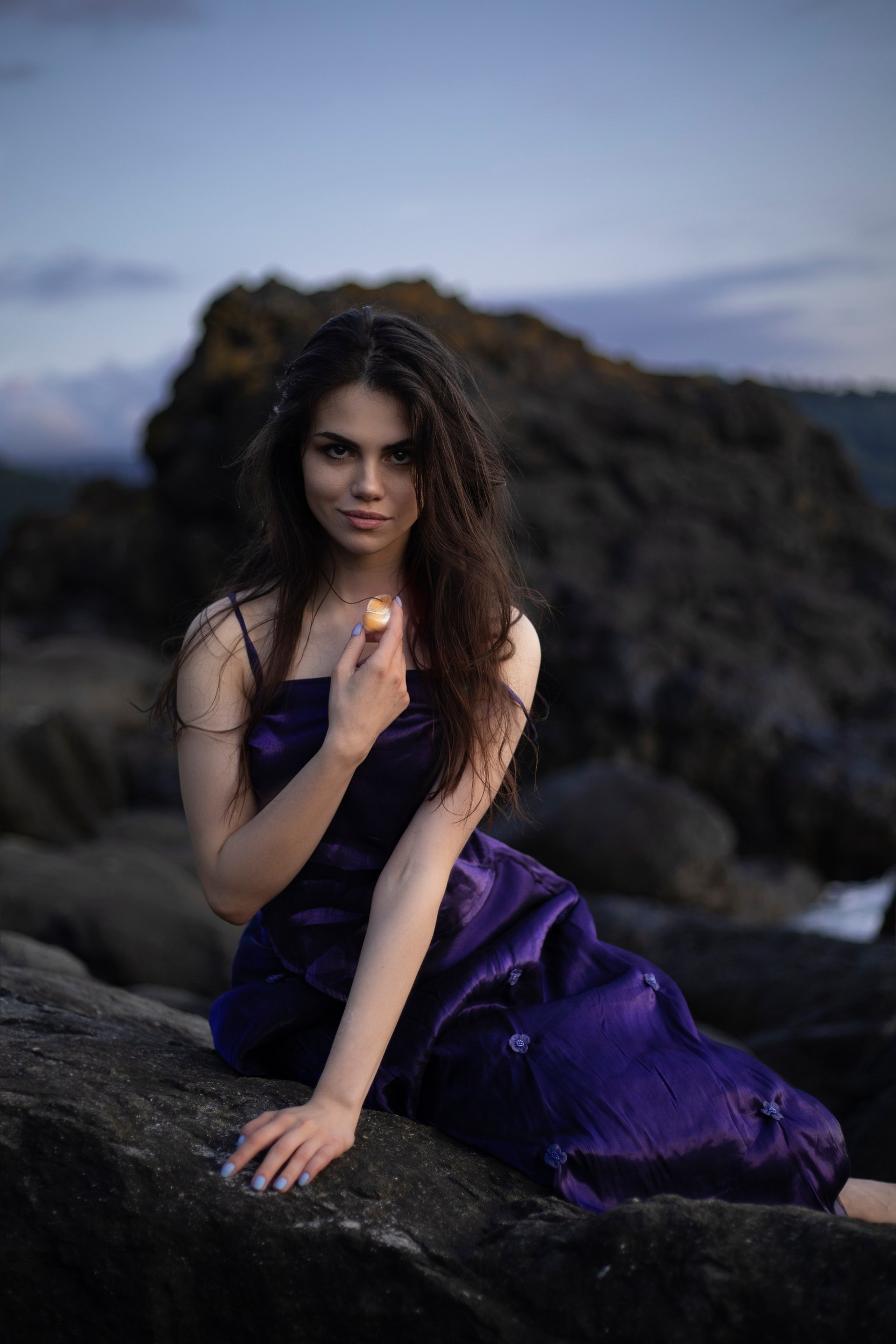 Ursula. Art photographer Tatiana Serbina