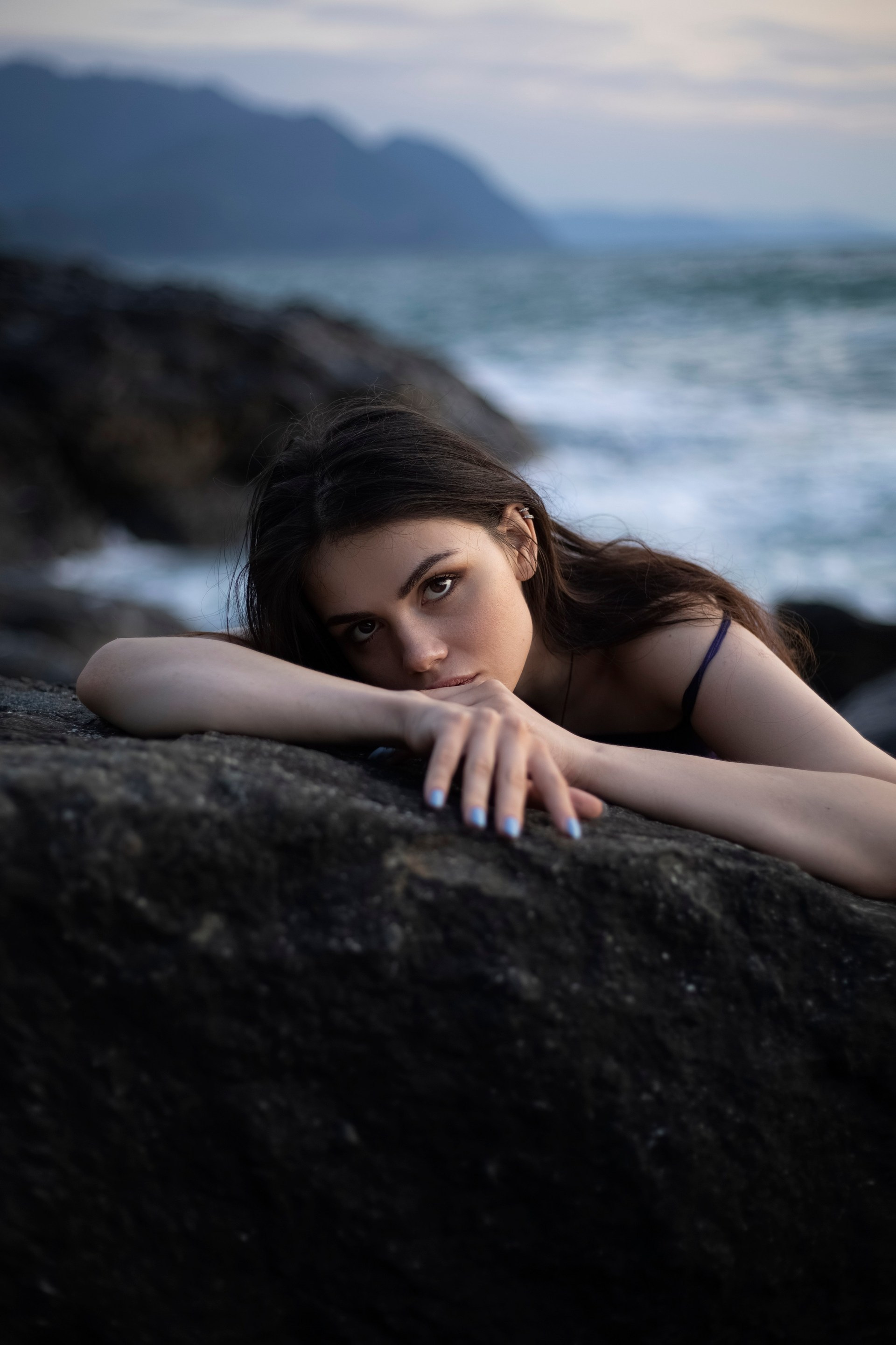 Ursula. Art photographer Tatiana Serbina