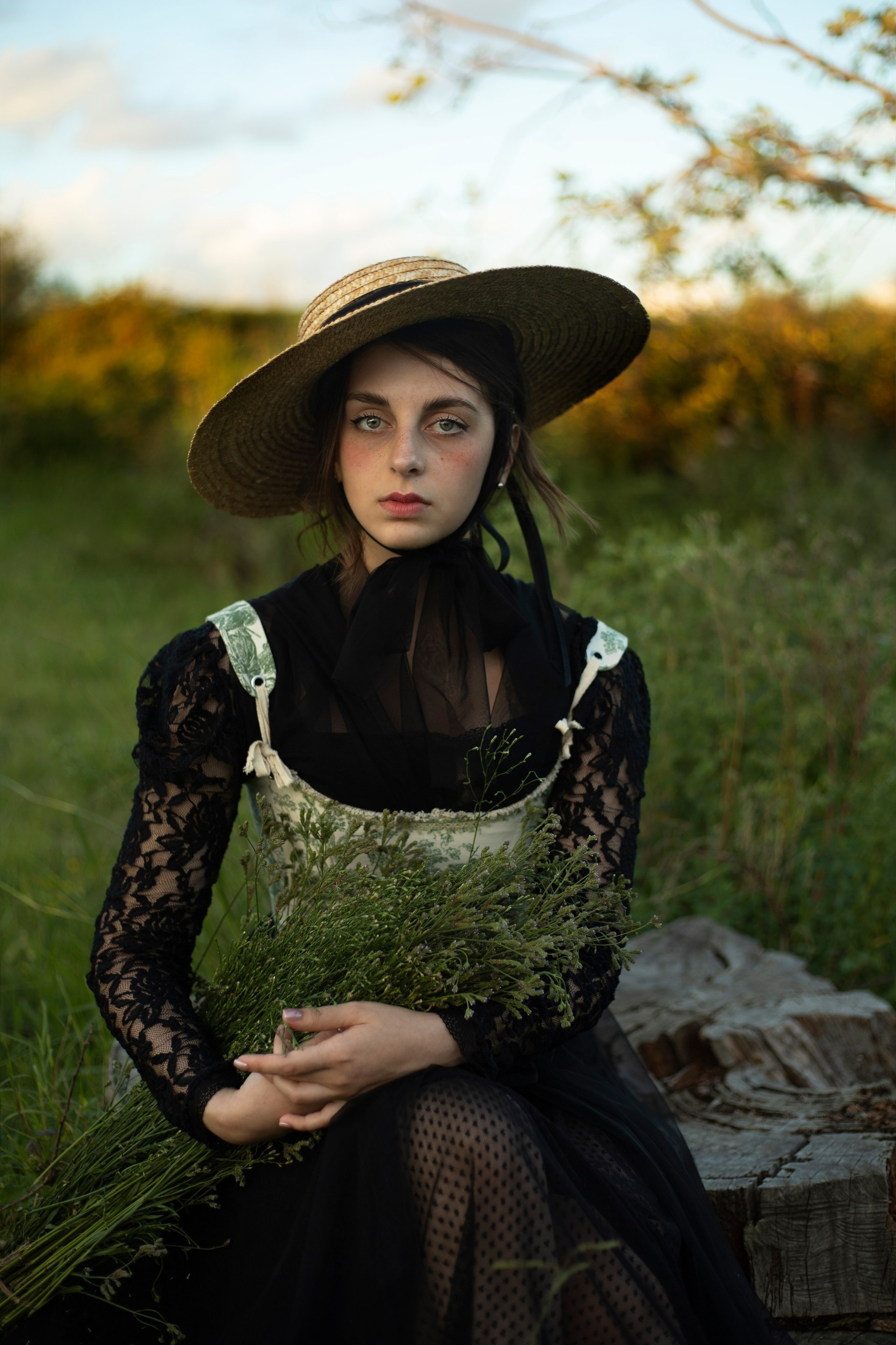 Impressionism. Art photographer Tatiana Serbina