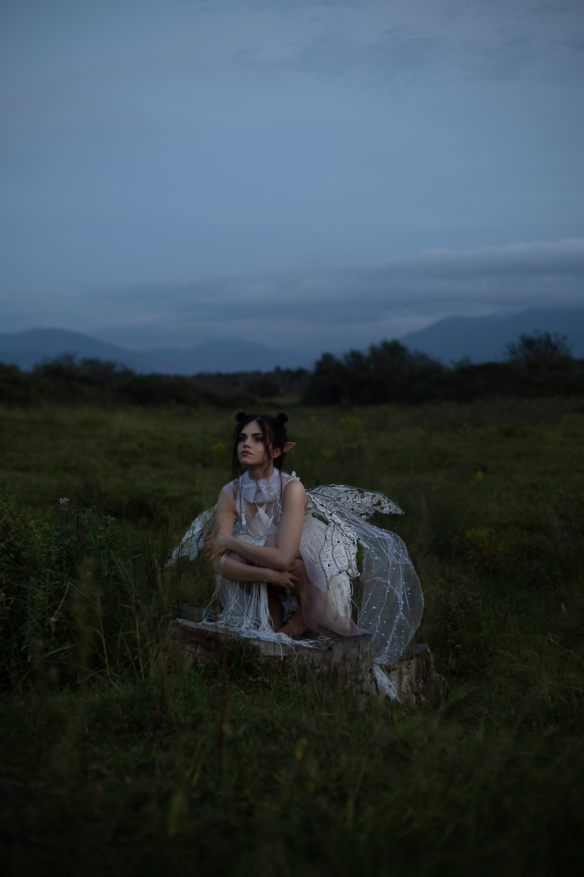 Come Along With Me. Art photographer Tatiana Serbina