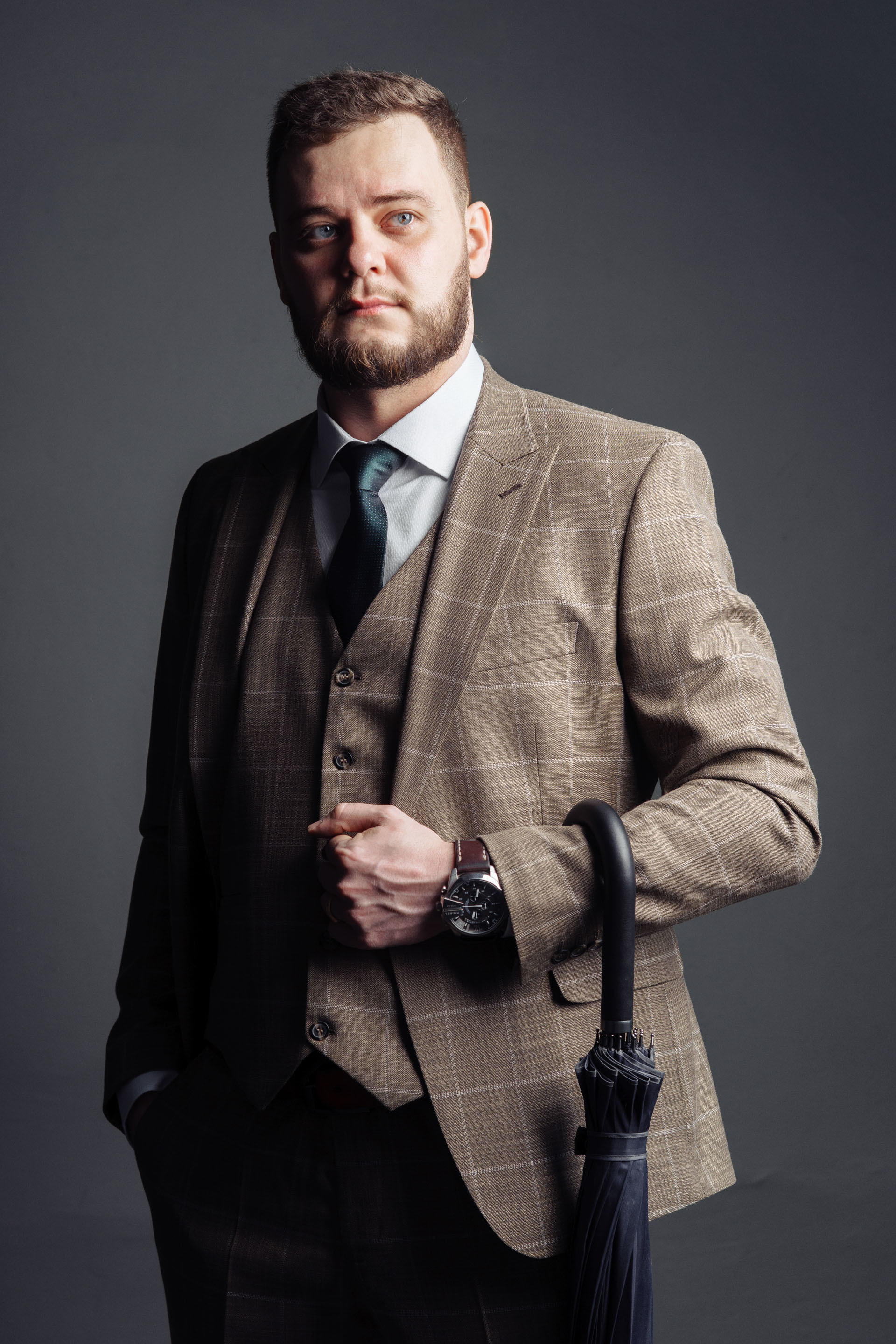 Ведущий Алексей Воронин. Бизнес портрет. Свадебный и портретный фотограф в Комсомольске-на-Амуре Сергей Лазарен