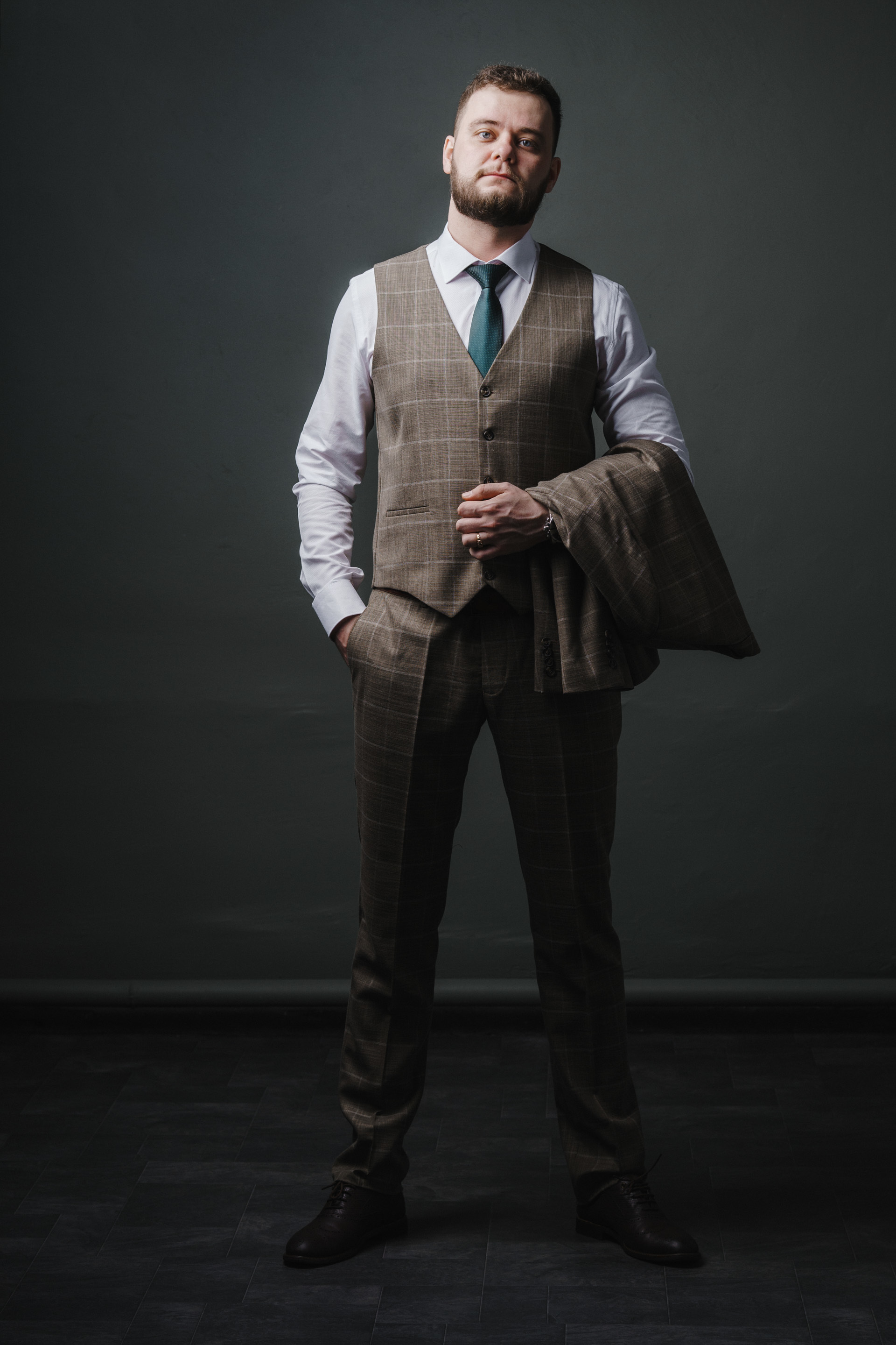 Ведущий Алексей Воронин. Бизнес портрет. Свадебный и портретный фотограф в Комсомольске-на-Амуре Сергей Лазарен