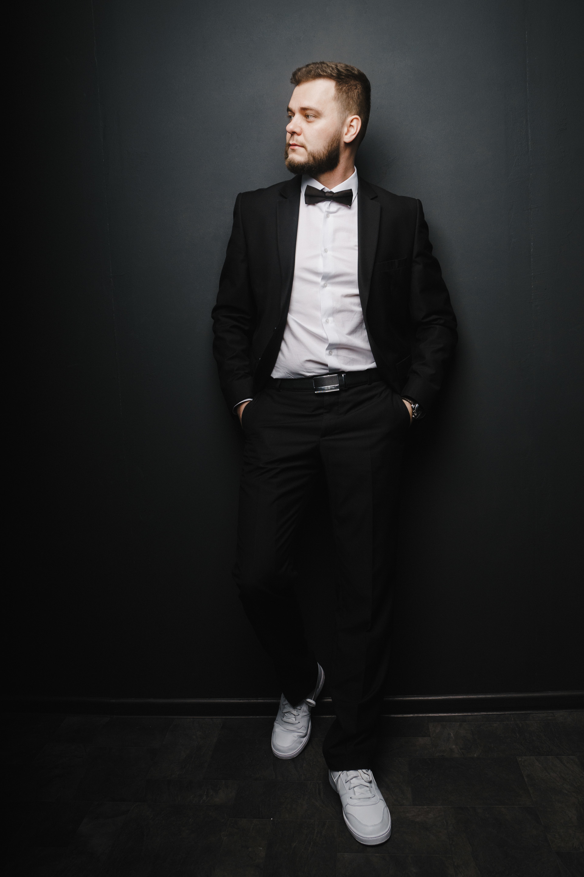 Ведущий Алексей Воронин. Бизнес портрет. Свадебный и портретный фотограф в Комсомольске-на-Амуре Сергей Лазарен