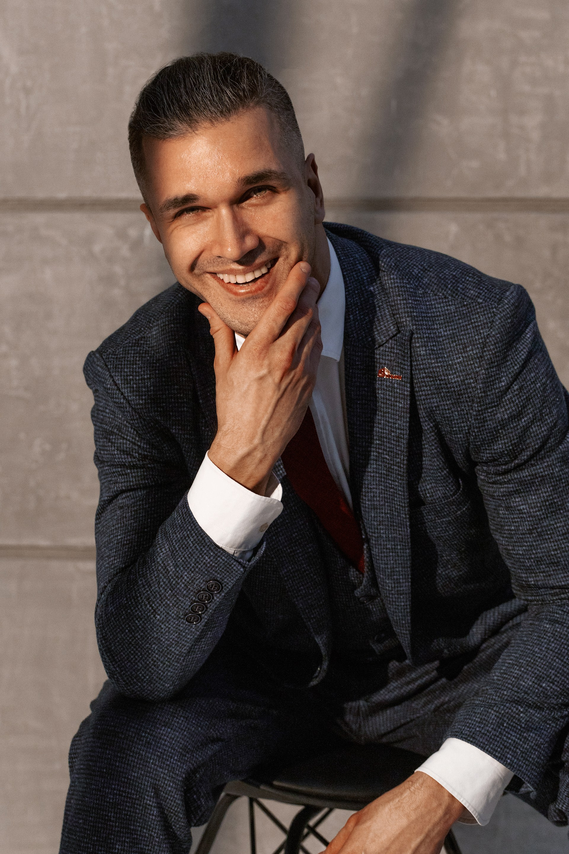 Прайс. Фотограф Ксения Есенина Москва