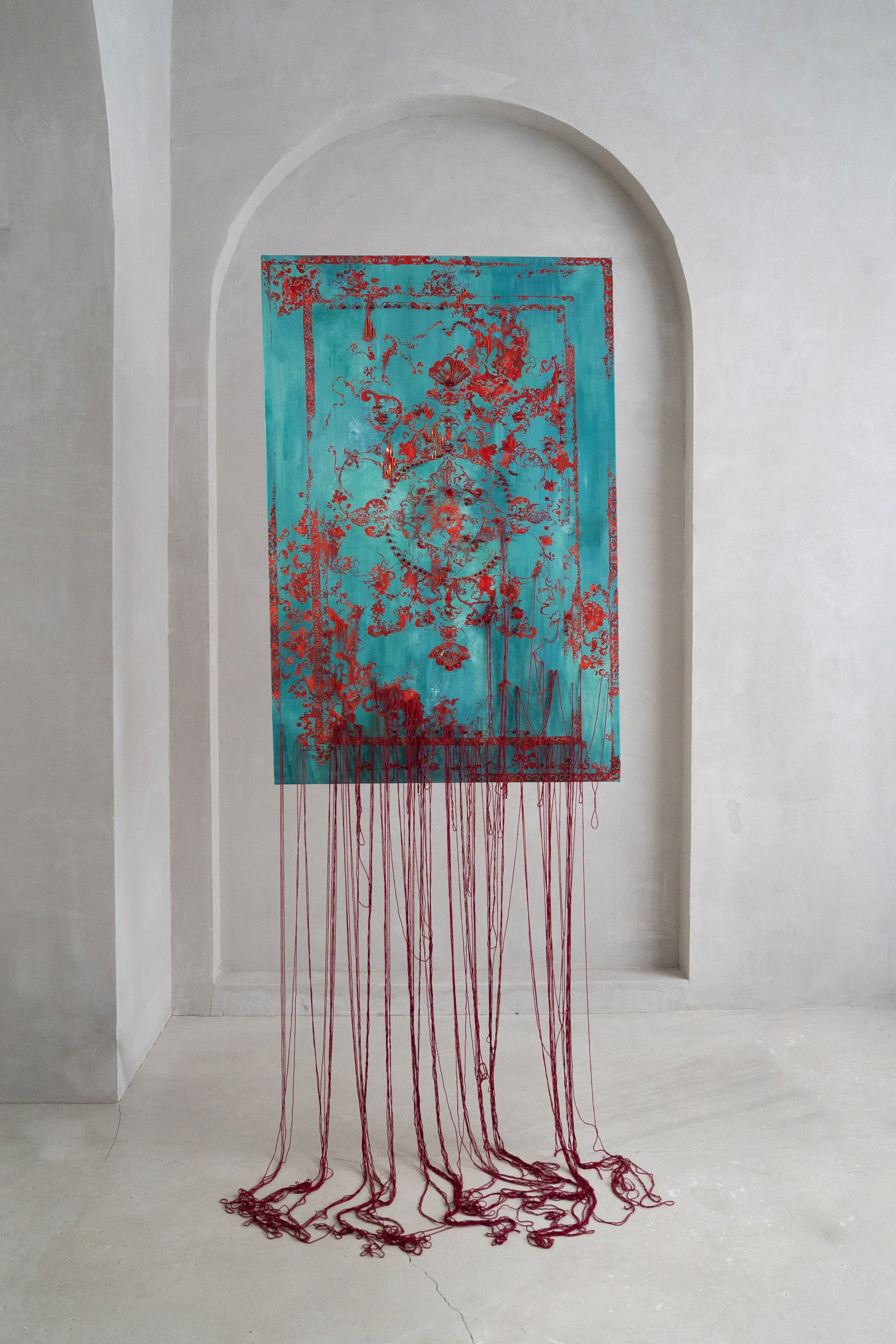 «ДОМ». Художник Марина Утва