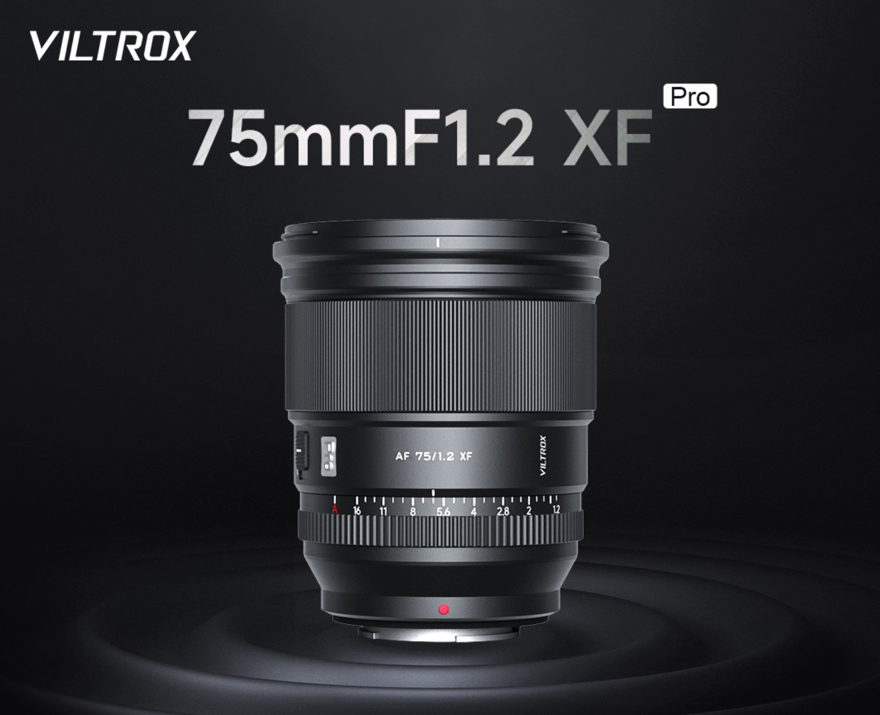 Viltrox анонсирует 75-миллиметровый объектив F1.2 AF XF Pro. Фотограф — видеограф в Москве Дмитрий Менделеев