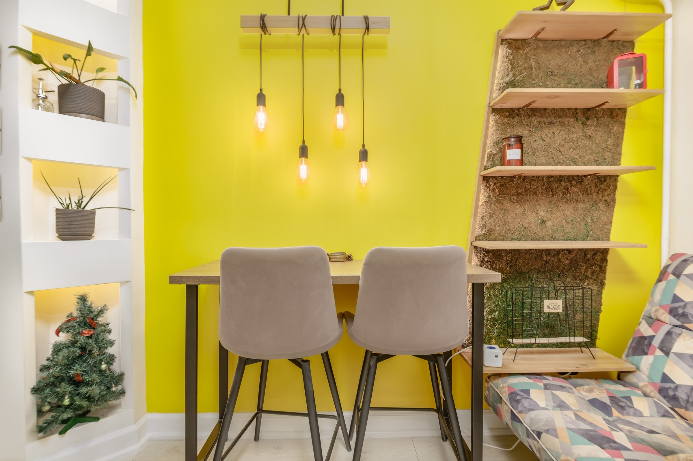 Интерьерный фотограф в Санкт-Петербурге Дмитрий Гультяев