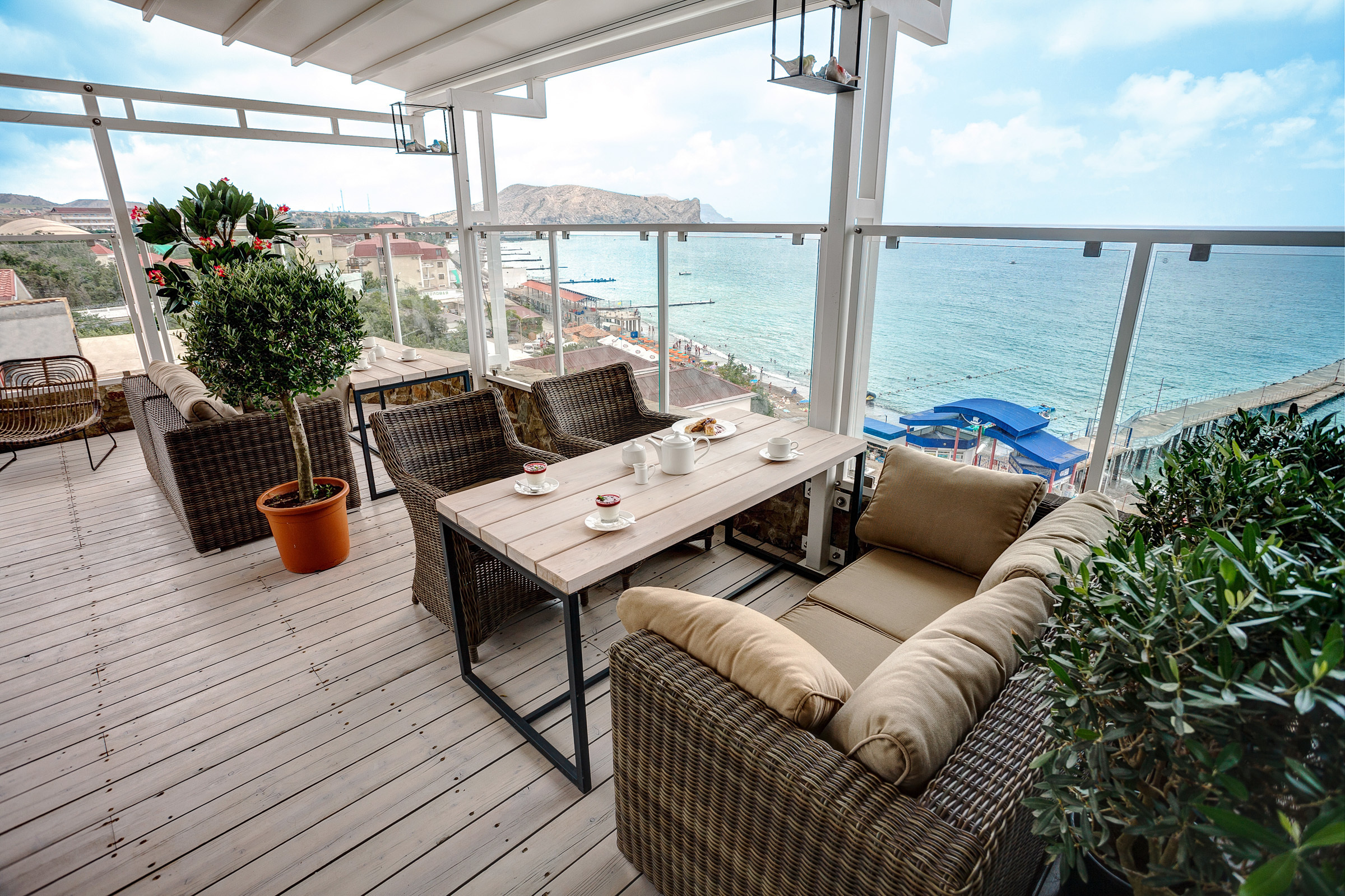 Профессиональная съёмка интерьеров и объектов недвижимости в Крыму и С. Профессиональный фотограф в Крыму и Севастополе Павел Корсун