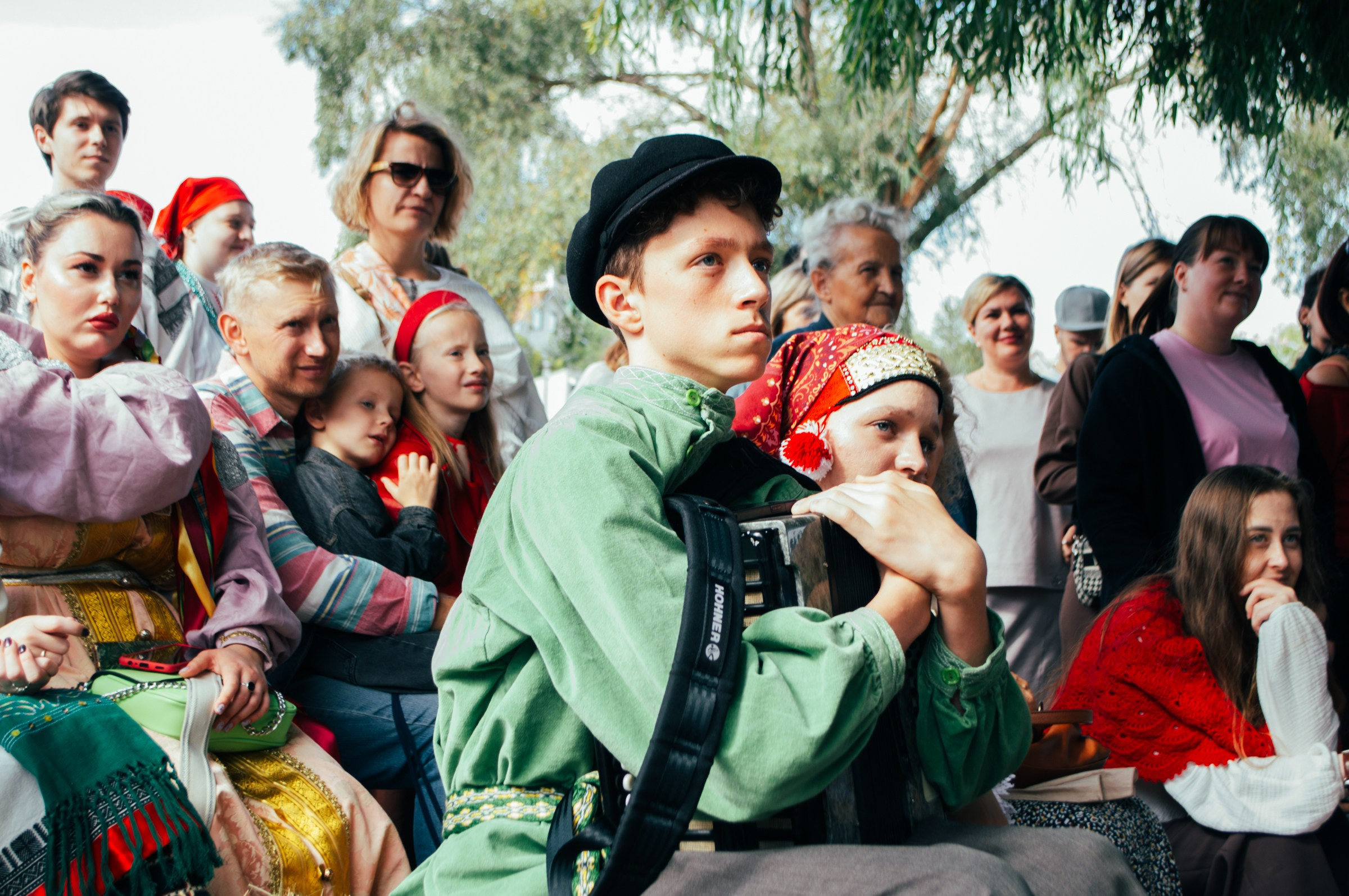 Одиночные снимки