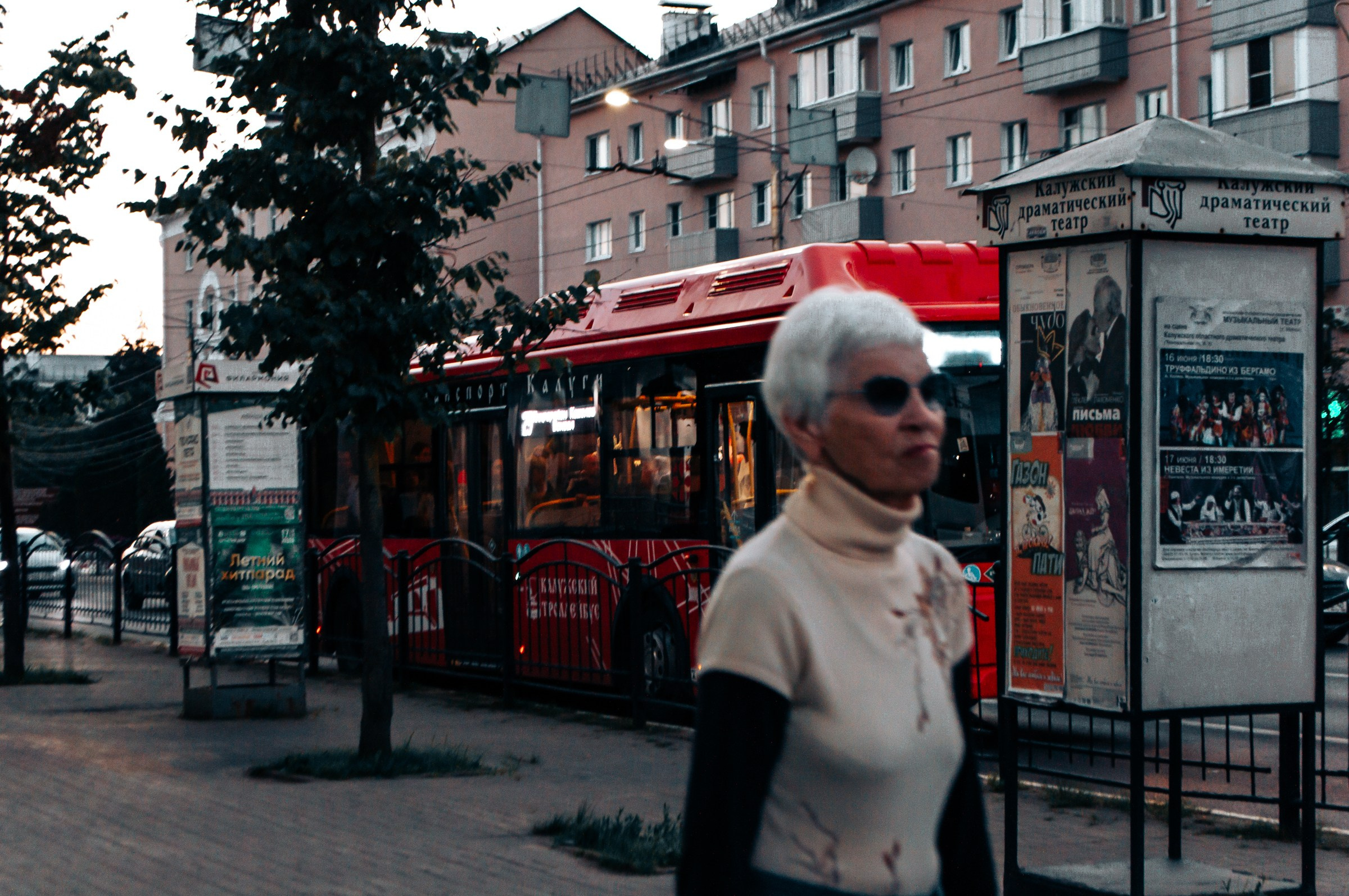 Одиночные снимки