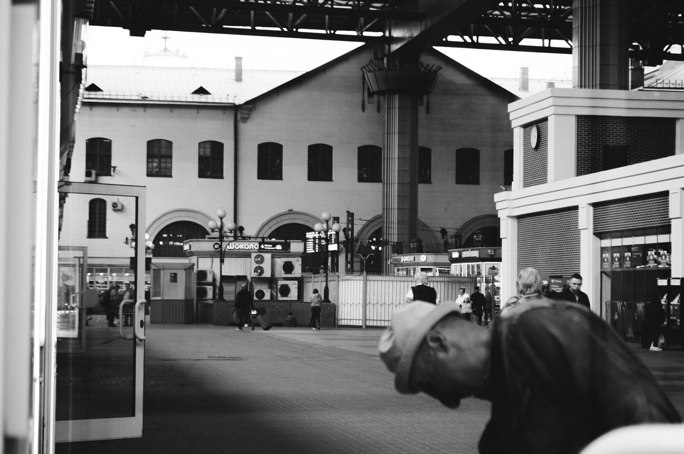 Одиночные снимки