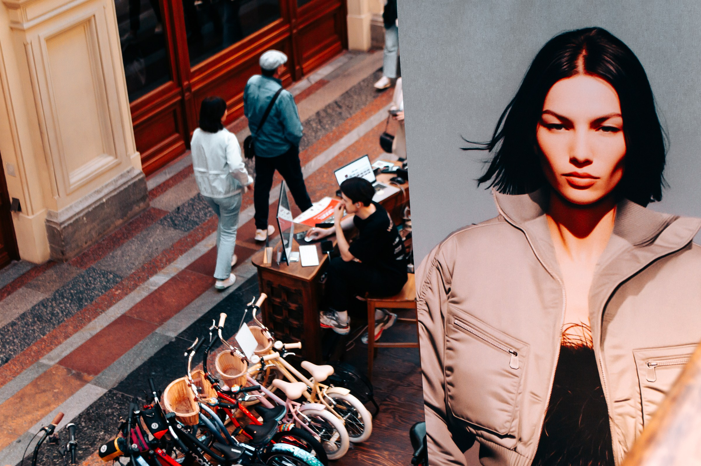 Одиночные снимки