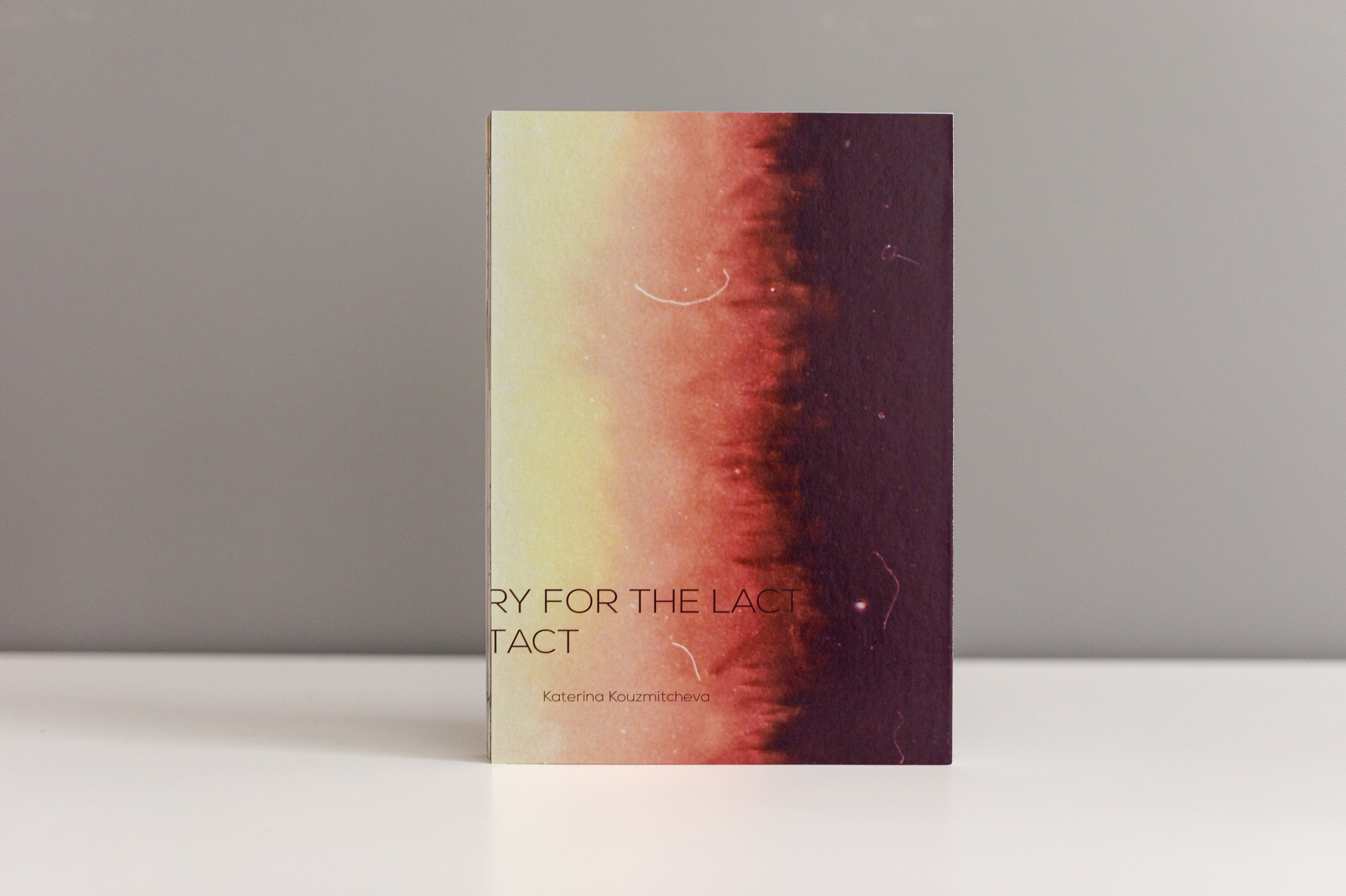 photobook Kouzmitcheva