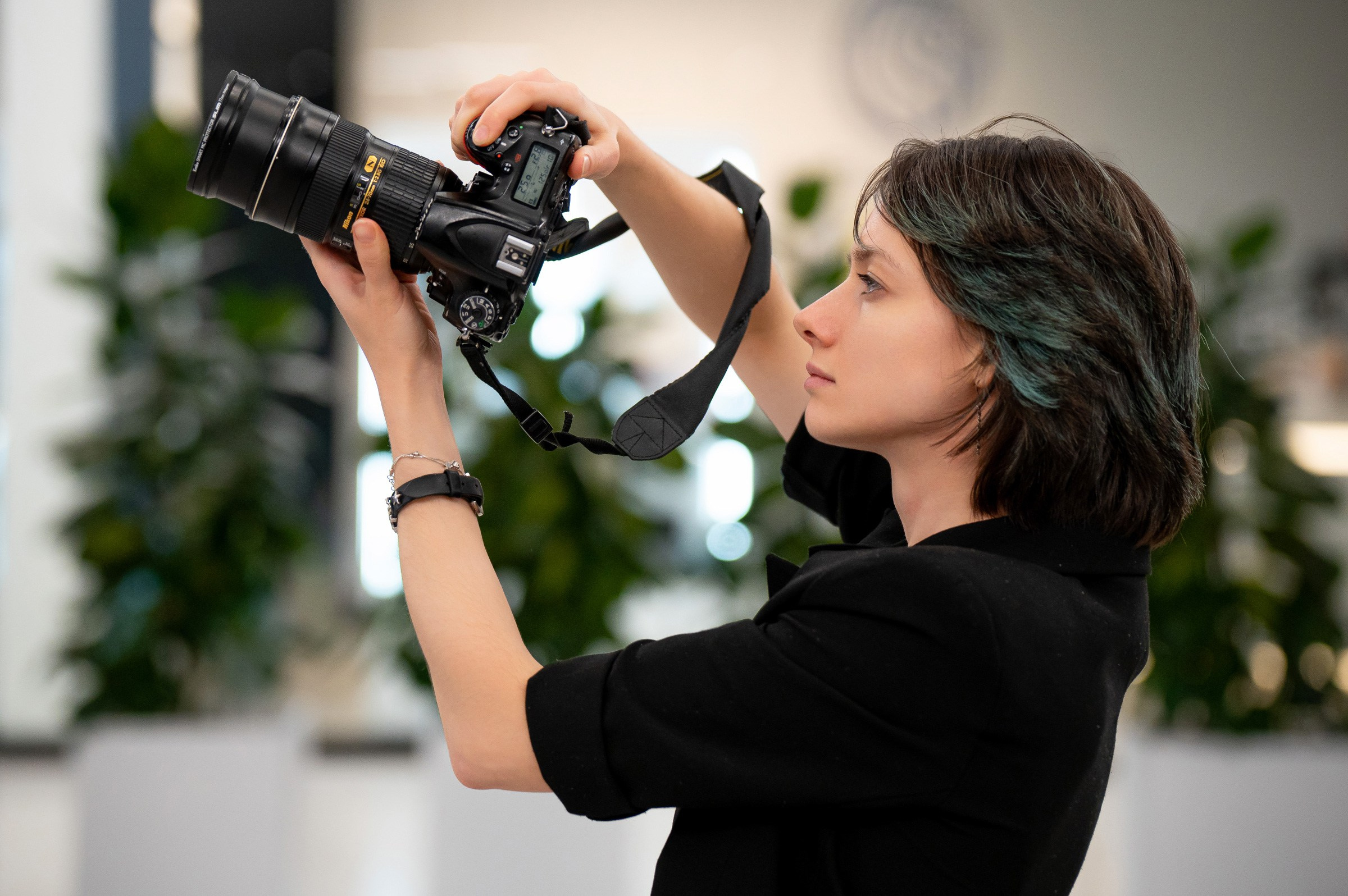 Фотограф в Москве