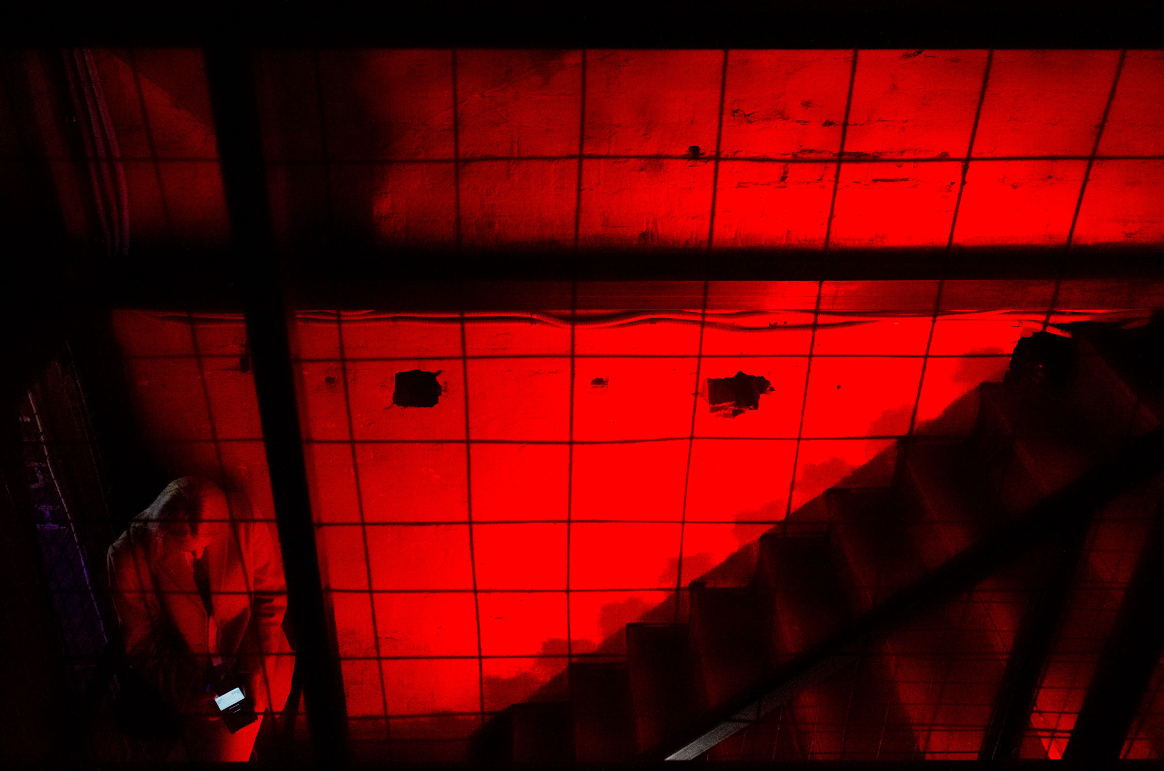 Красный человек 13 — человек новой эпохи. Артём Линейцев, фотограф